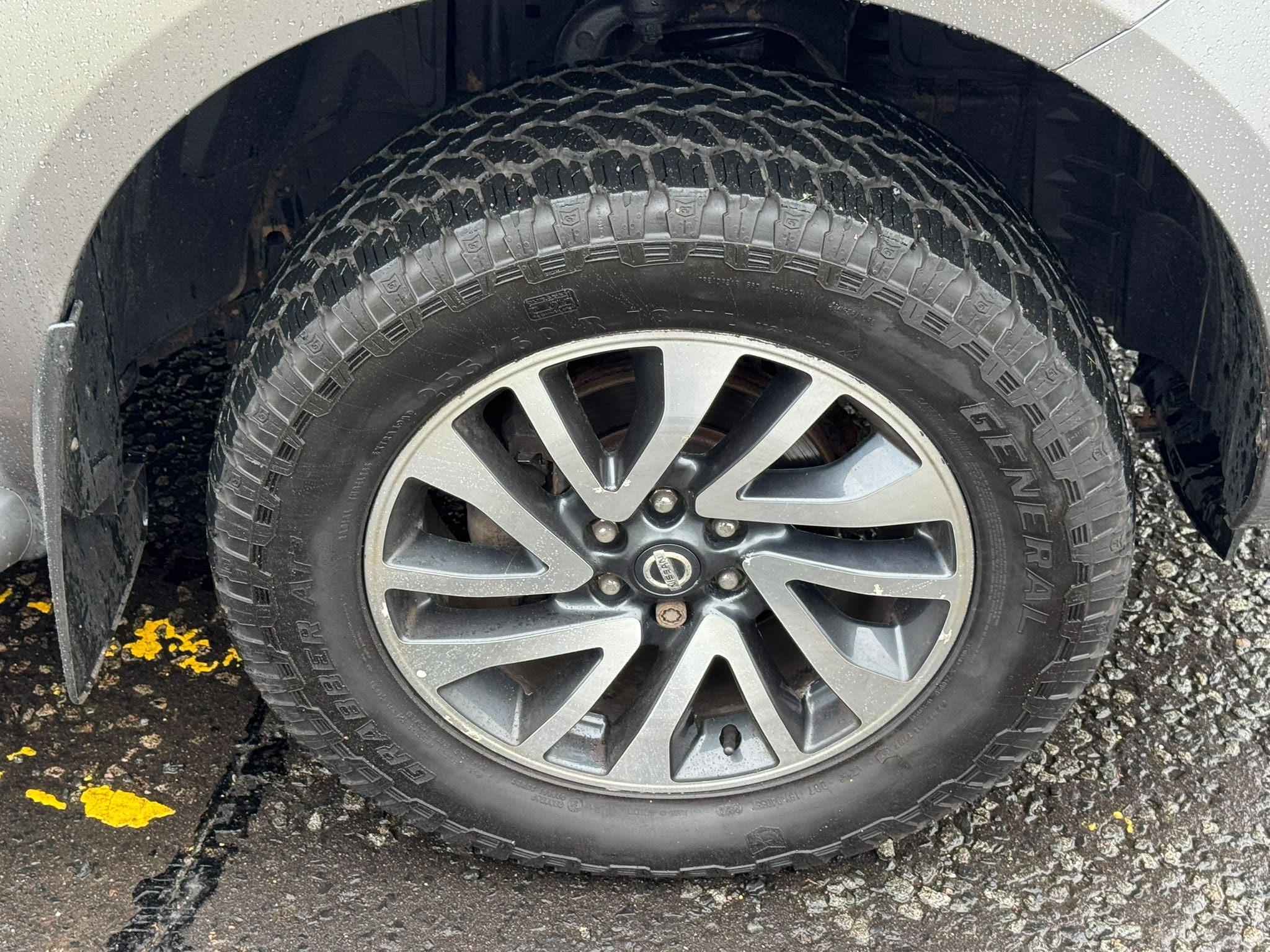 Nissan Navara 2.3 dCi Tekna Pickup Double Cab 4dr Diesel Auto 4WD Euro 5 (190 ps) 4dr Automatic 2026