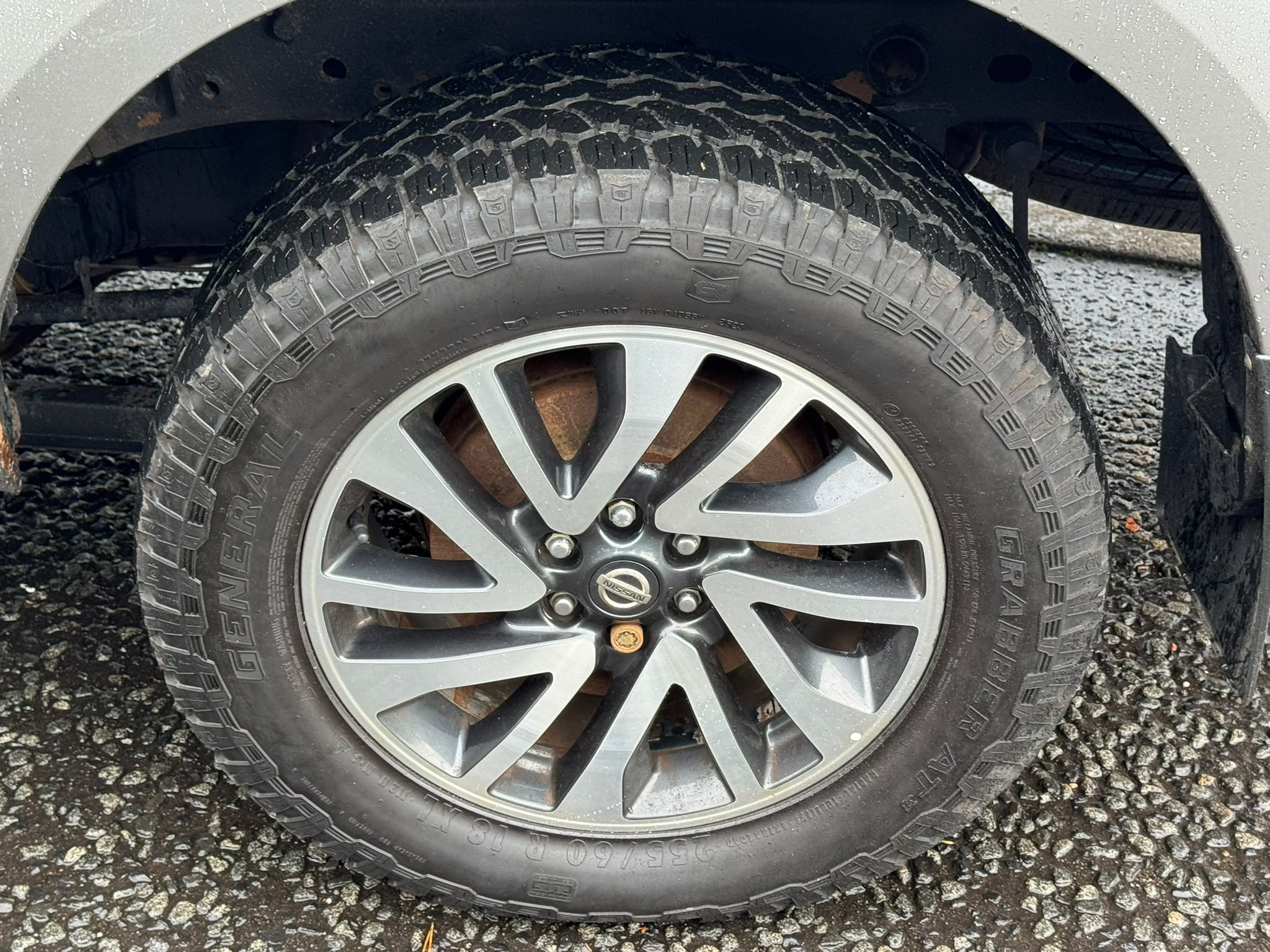 Nissan Navara 2.3 dCi Tekna Pickup Double Cab 4dr Diesel Auto 4WD Euro 5 (190 ps) 4dr Automatic 2026
