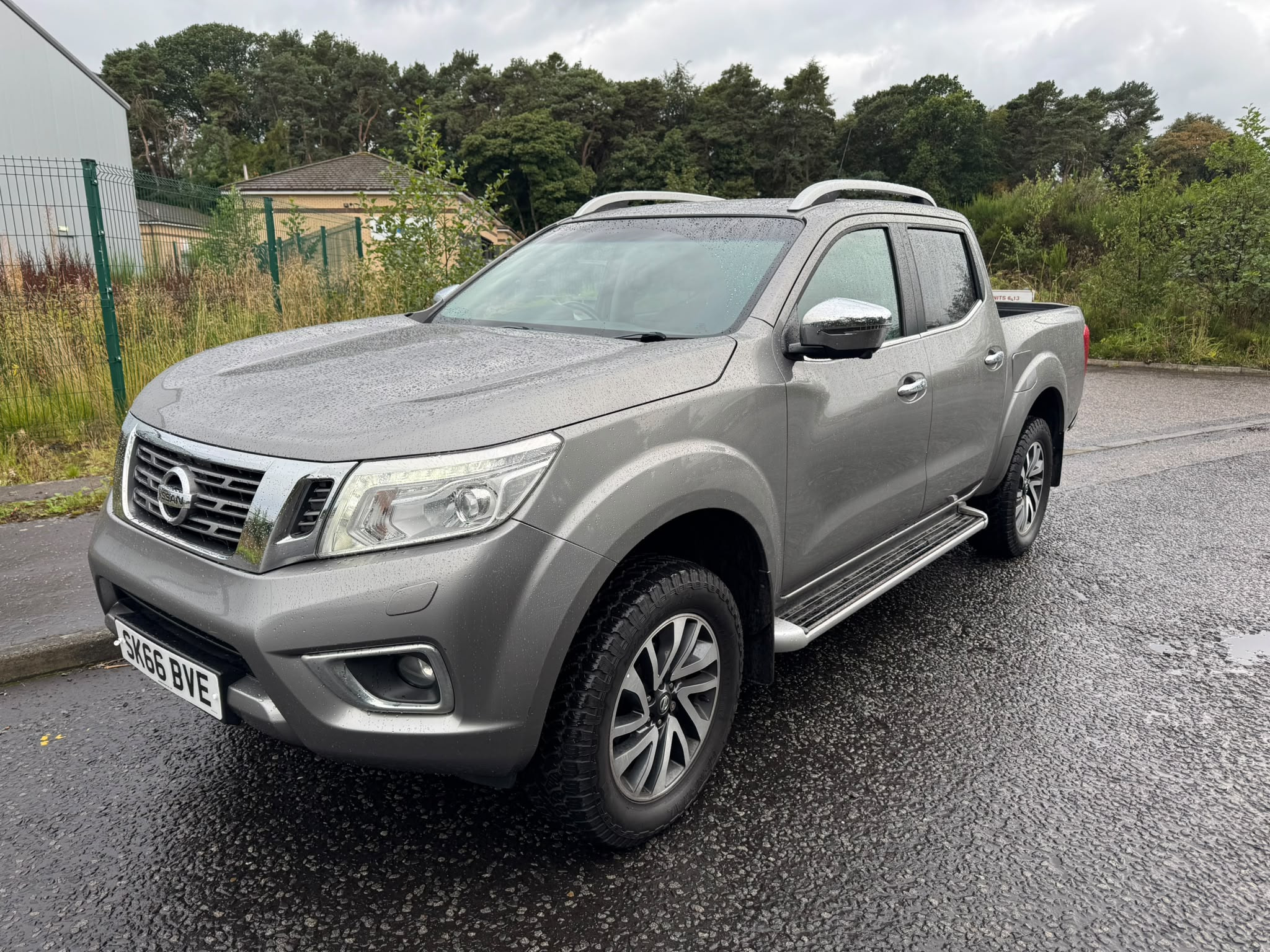 Nissan Navara 2.3 dCi Tekna Pickup Double Cab 4dr Diesel Auto 4WD Euro 5 (190 ps) 4dr Automatic 2026