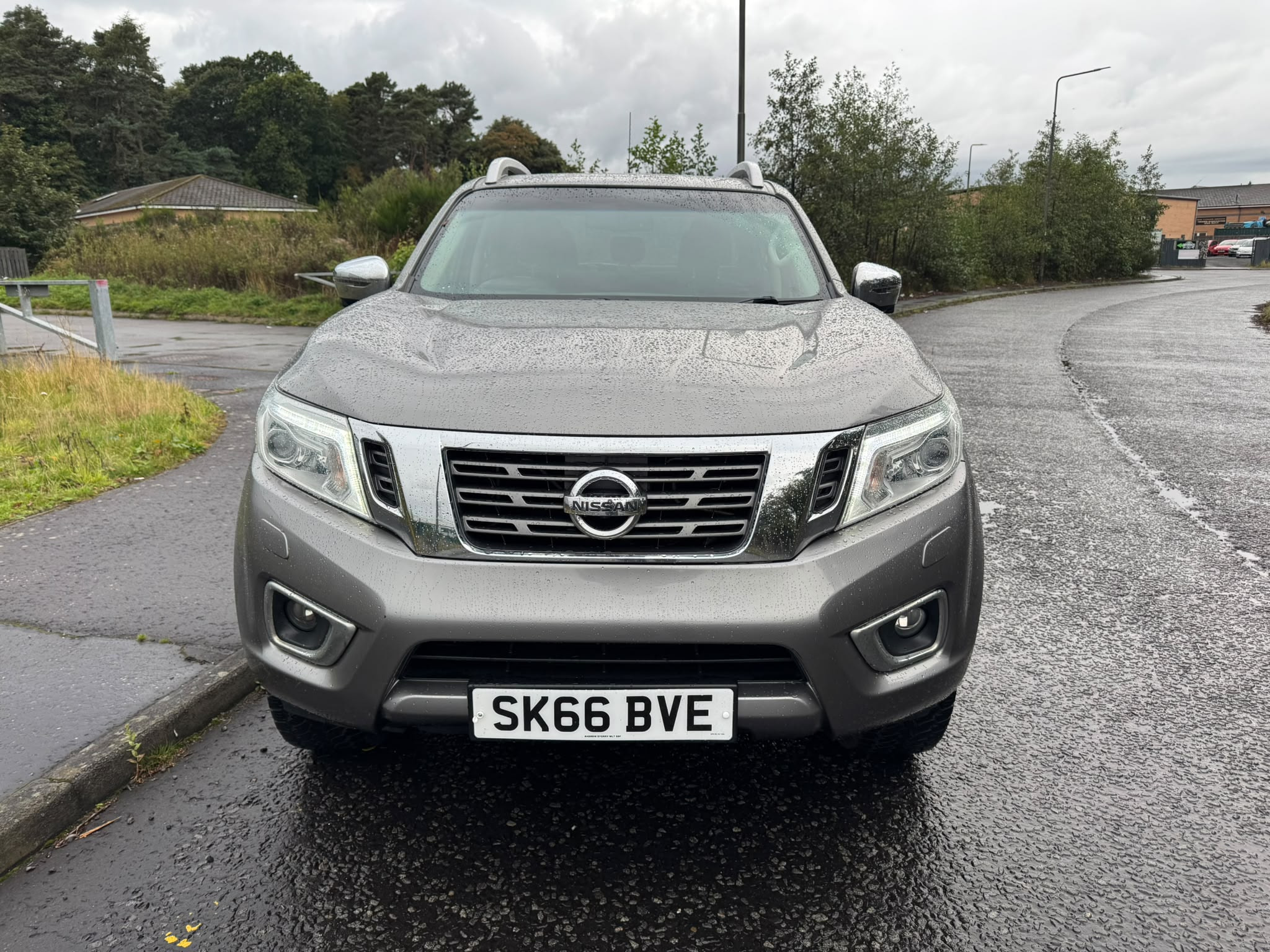 Nissan Navara 2.3 dCi Tekna Pickup Double Cab 4dr Diesel Auto 4WD Euro 5 (190 ps) 4dr Automatic 2026