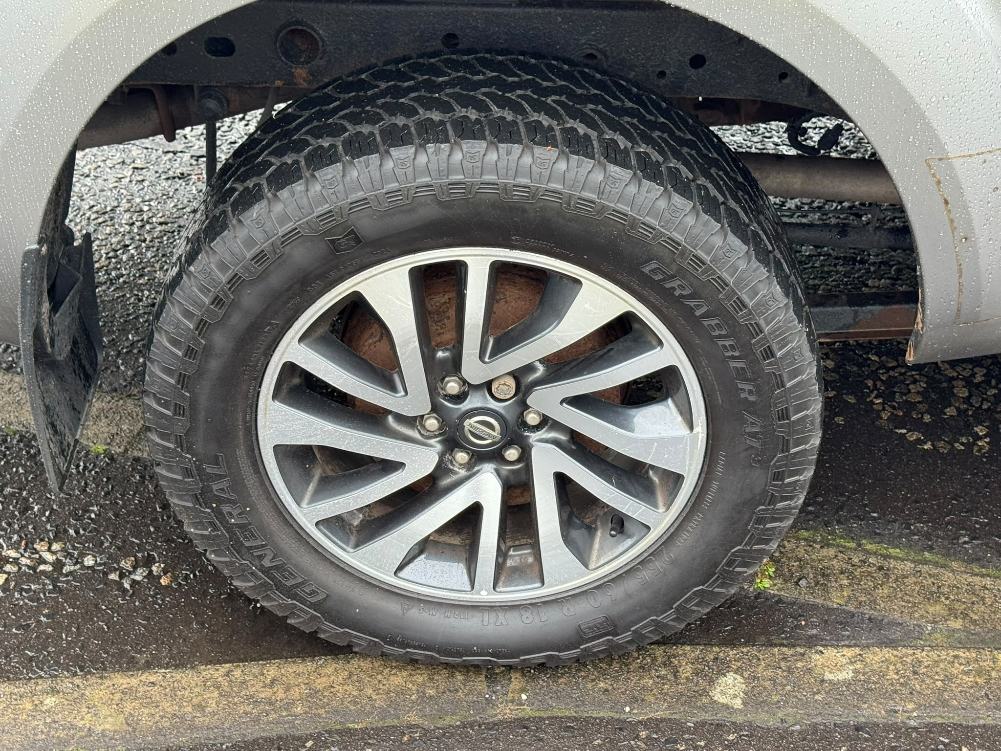 Nissan Navara 2.3 dCi Tekna Pickup Double Cab 4dr Diesel Auto 4WD Euro 5 (190 ps) 4dr Automatic 2026