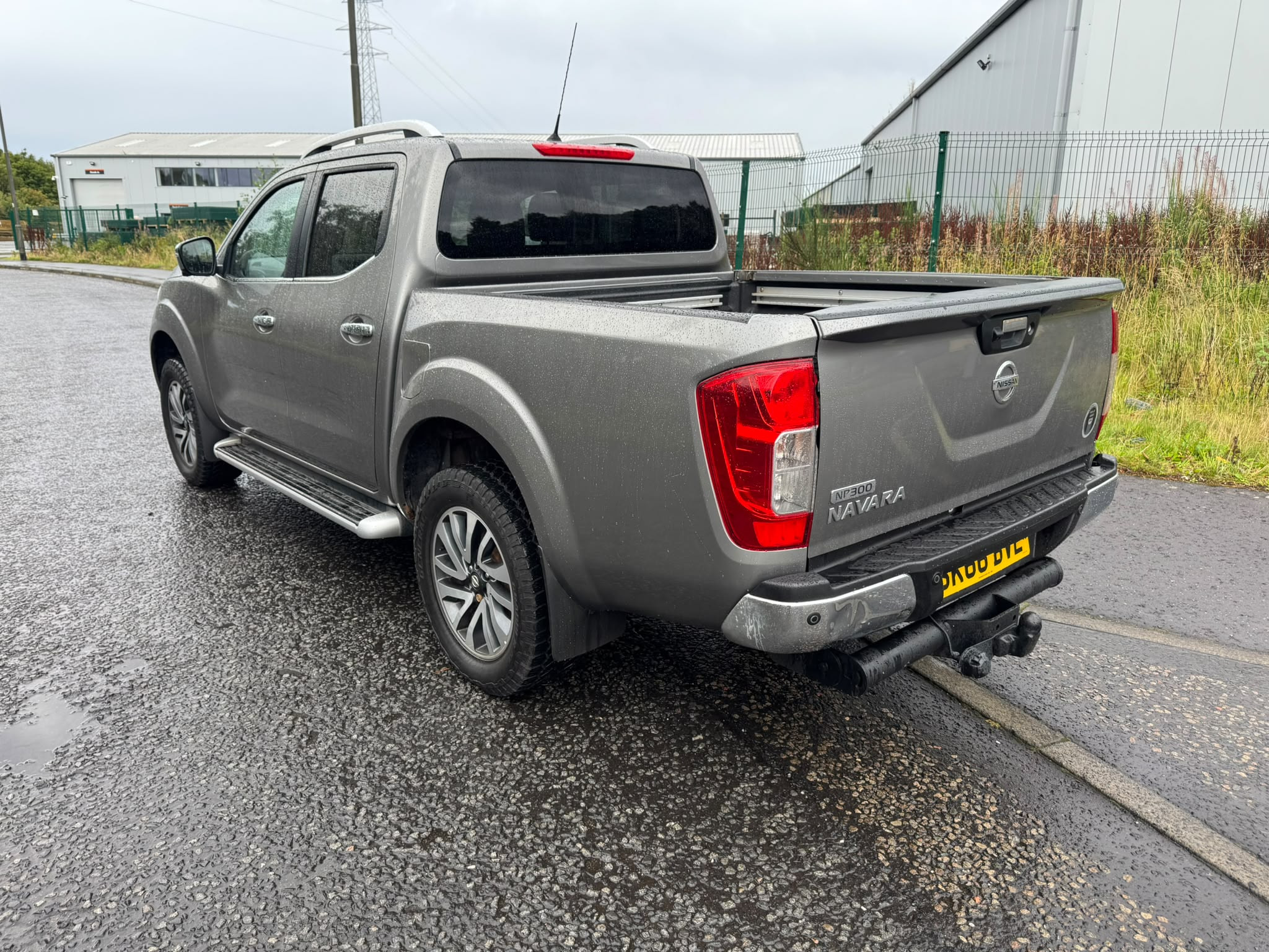 Nissan Navara 2.3 dCi Tekna Pickup Double Cab 4dr Diesel Auto 4WD Euro 5 (190 ps) 4dr Automatic 2026