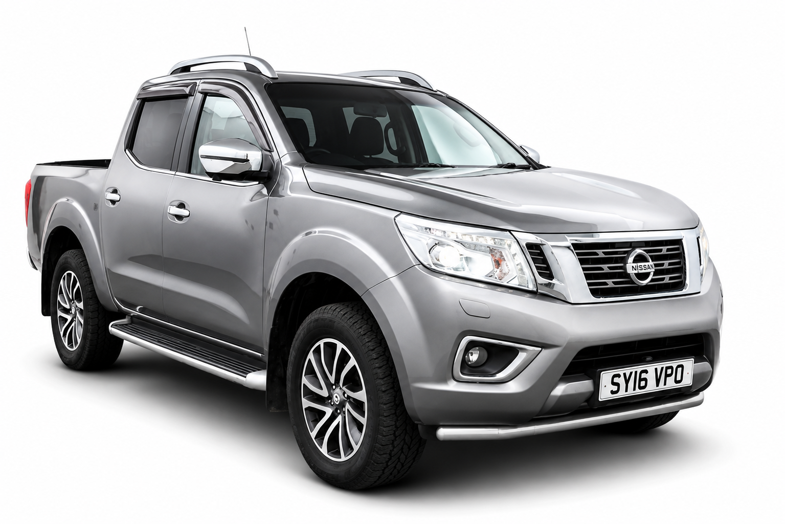 Nissan Navara 2.3 dCi Tekna Pickup Double Cab 4dr Diesel Manual 4WD Euro 5 (190 ps) 4dr Manual 2026