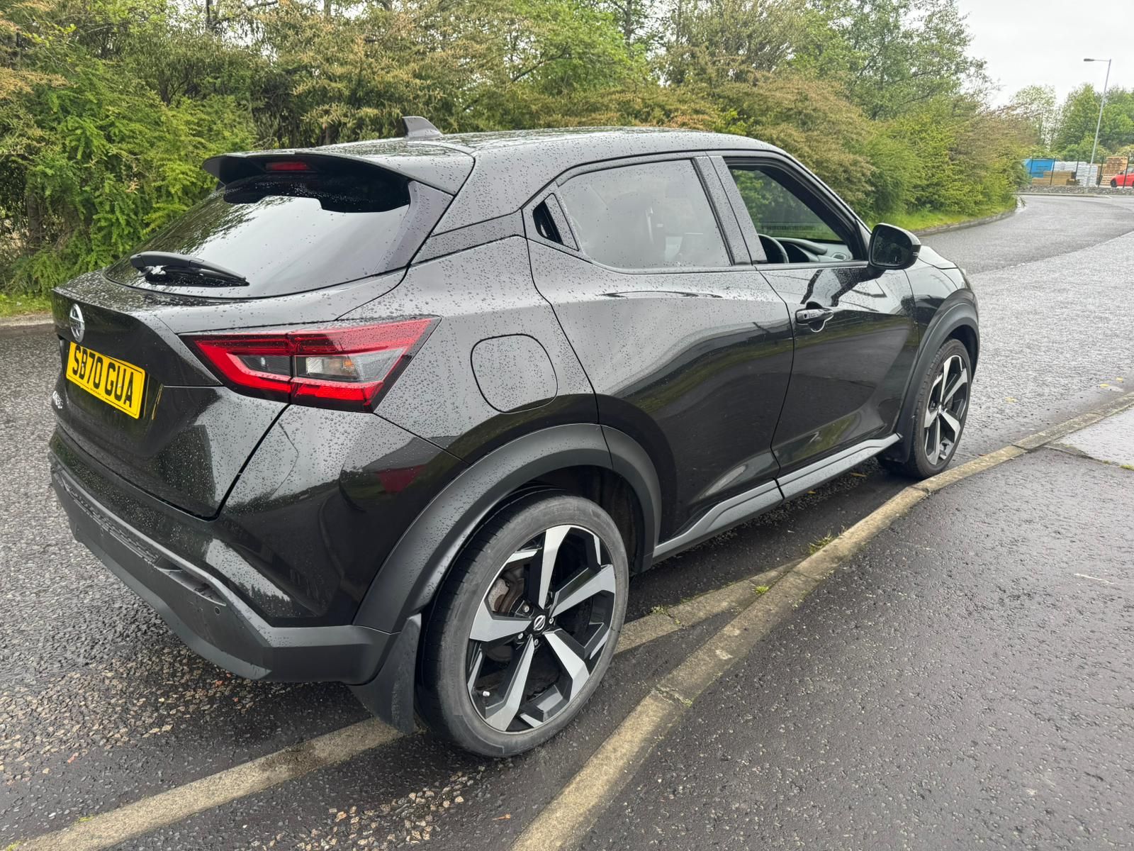 Nissan Juke 1.0 DIG-T Tekna SUV 5dr Petrol Manual Euro 6 (s/s) (114 ps) 5dr Manual 2026