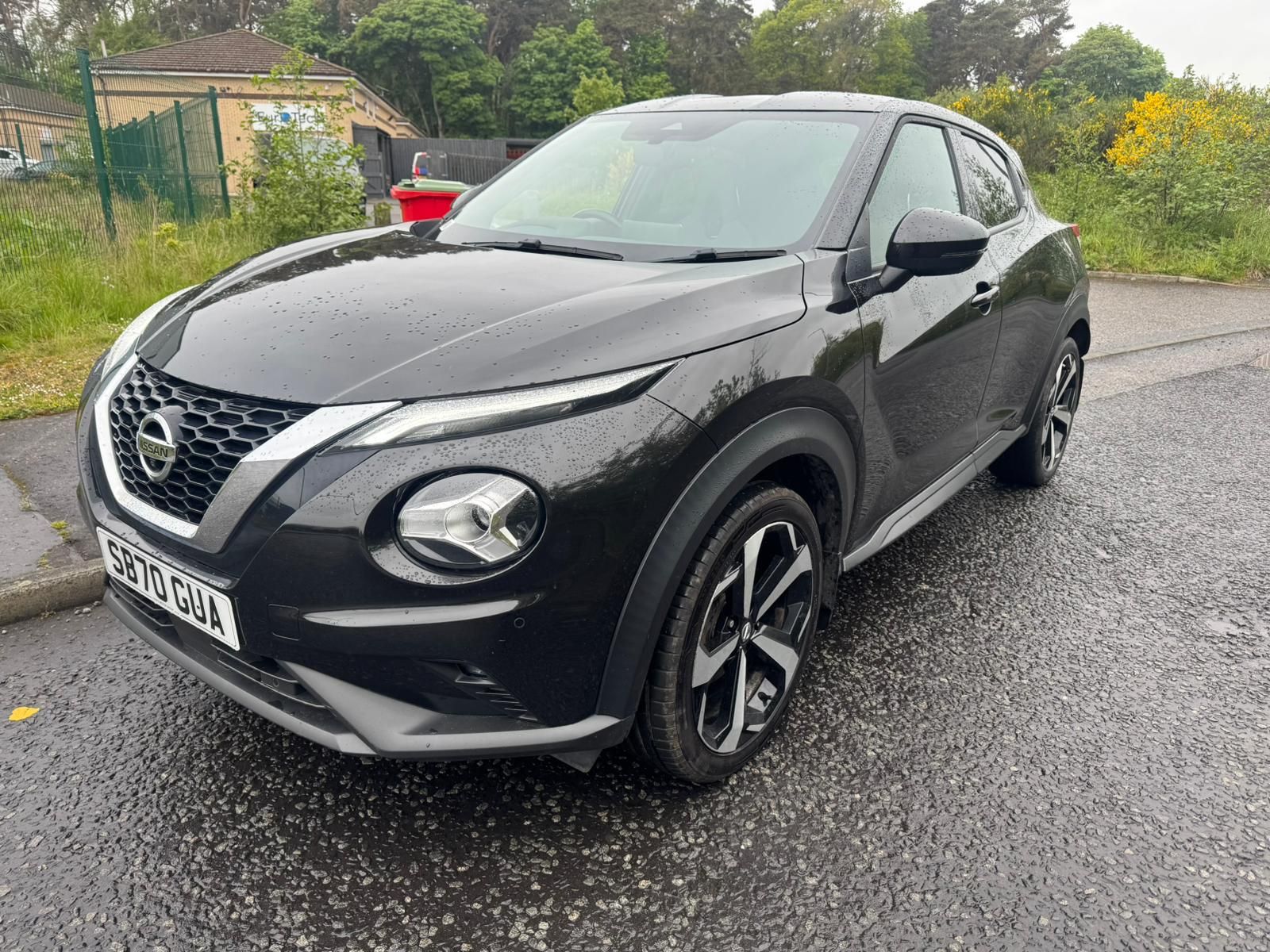 Nissan Juke 1.0 DIG-T Tekna SUV 5dr Petrol Manual Euro 6 (s/s) (114 ps) 5dr Manual 2026