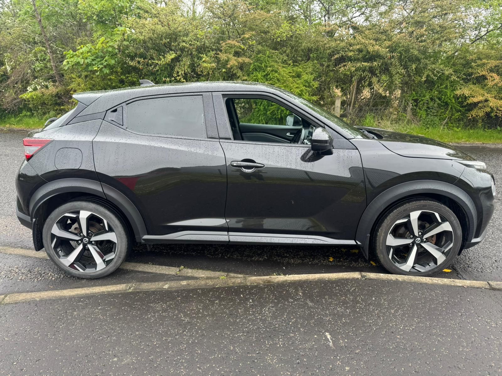 Nissan Juke 1.0 DIG-T Tekna SUV 5dr Petrol Manual Euro 6 (s/s) (114 ps) 5dr Manual 2026