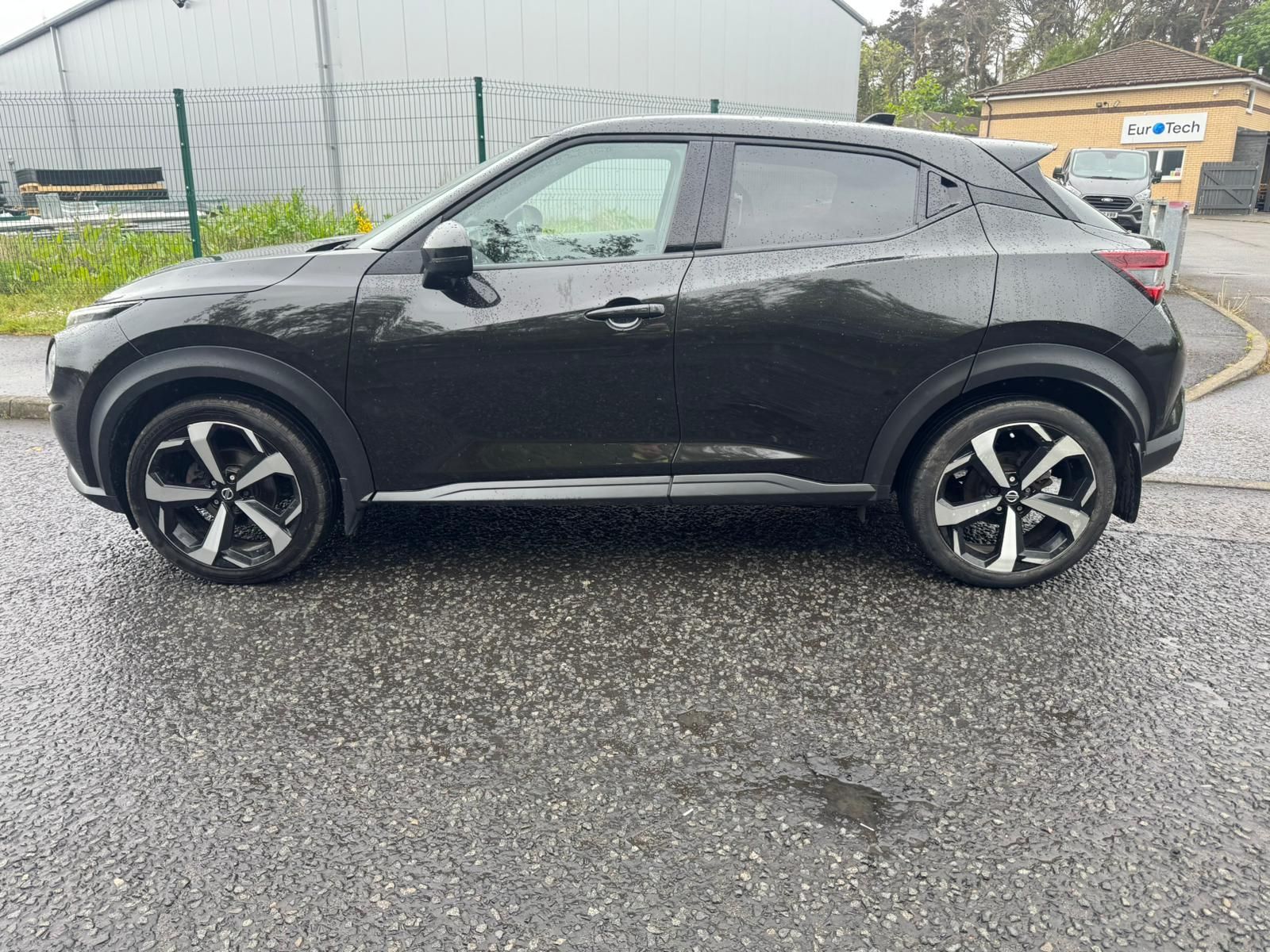 Nissan Juke 1.0 DIG-T Tekna SUV 5dr Petrol Manual Euro 6 (s/s) (114 ps) 5dr Manual 2026