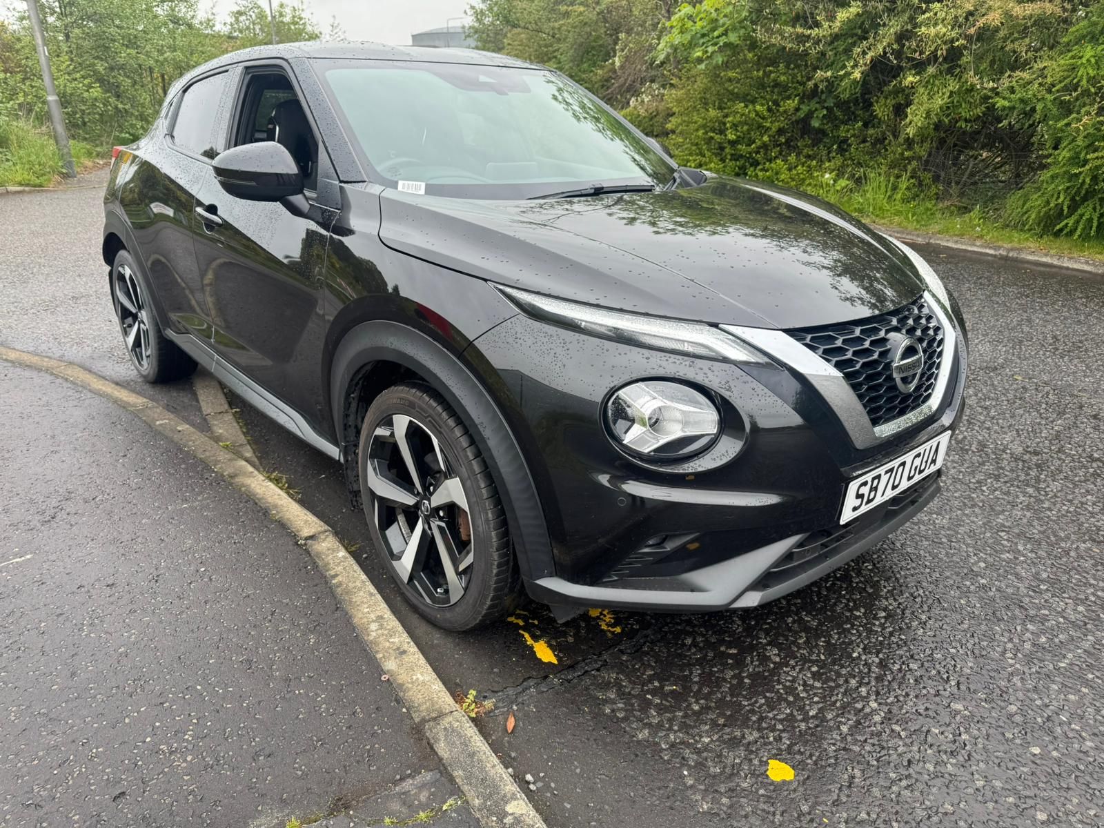 Nissan Juke 1.0 DIG-T Tekna SUV 5dr Petrol Manual Euro 6 (s/s) (114 ps) 5dr Manual 2026