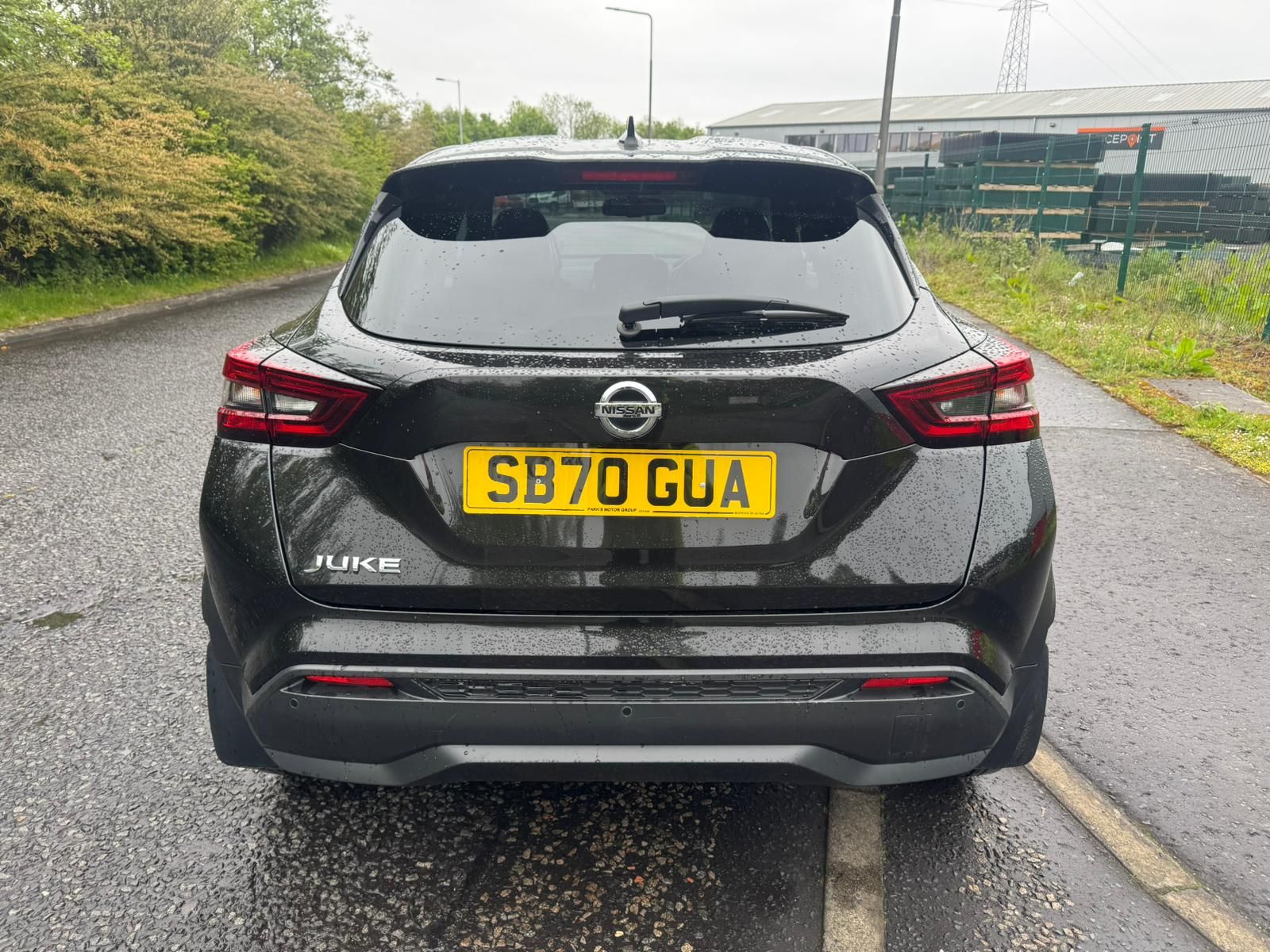 Nissan Juke 1.0 DIG-T Tekna SUV 5dr Petrol Manual Euro 6 (s/s) (114 ps) 5dr Manual 2026
