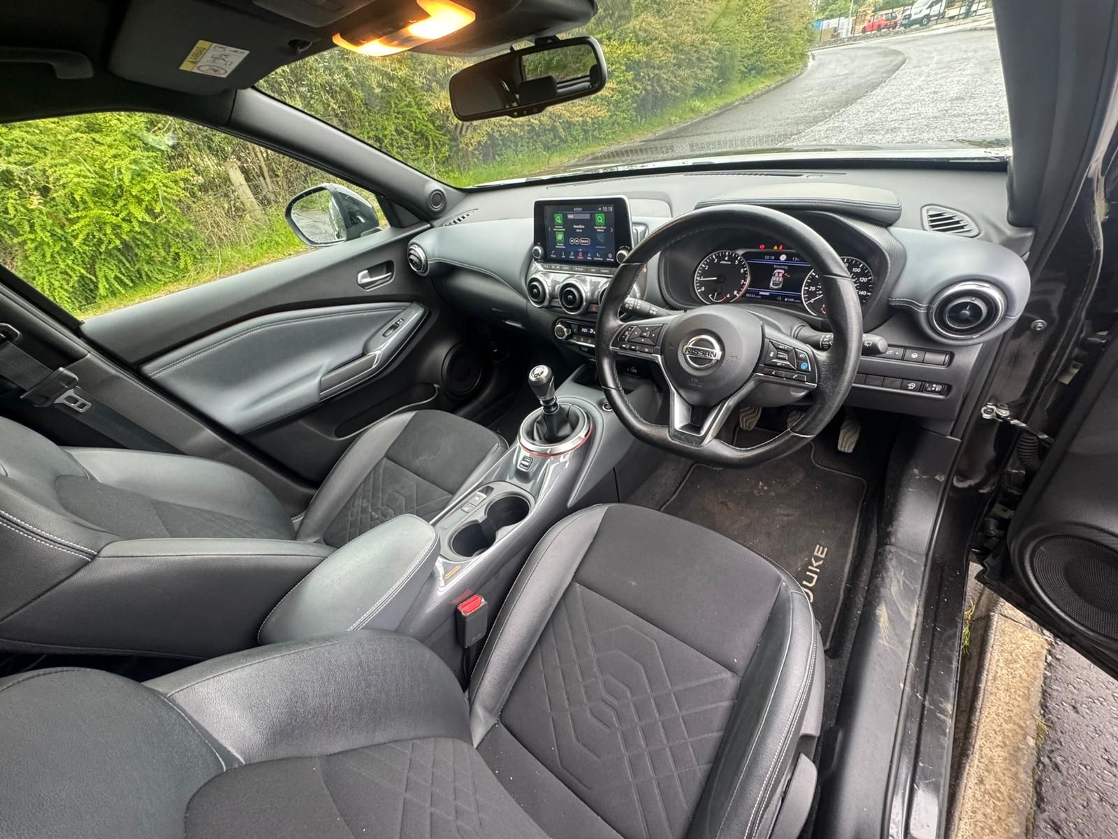 Nissan Juke 1.0 DIG-T Tekna SUV 5dr Petrol Manual Euro 6 (s/s) (114 ps) 5dr Manual 2026