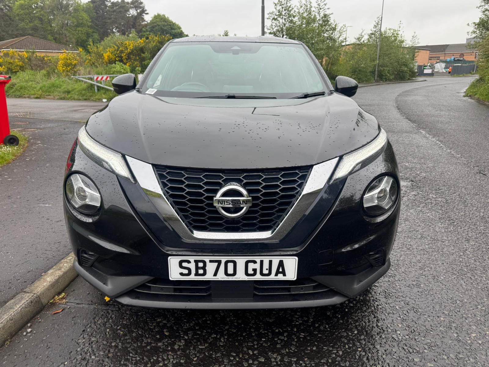Nissan Juke 1.0 DIG-T Tekna SUV 5dr Petrol Manual Euro 6 (s/s) (114 ps) 5dr Manual 2026