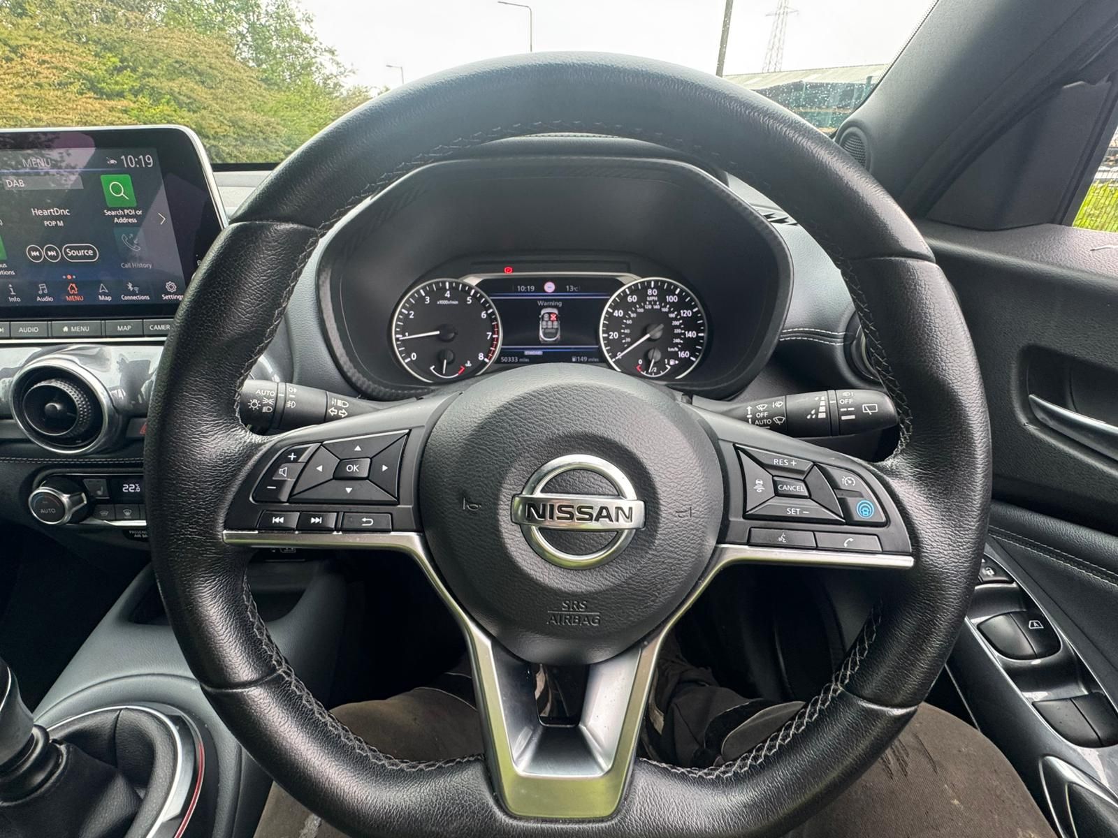 Nissan Juke 1.0 DIG-T Tekna SUV 5dr Petrol Manual Euro 6 (s/s) (114 ps) 5dr Manual 2026
