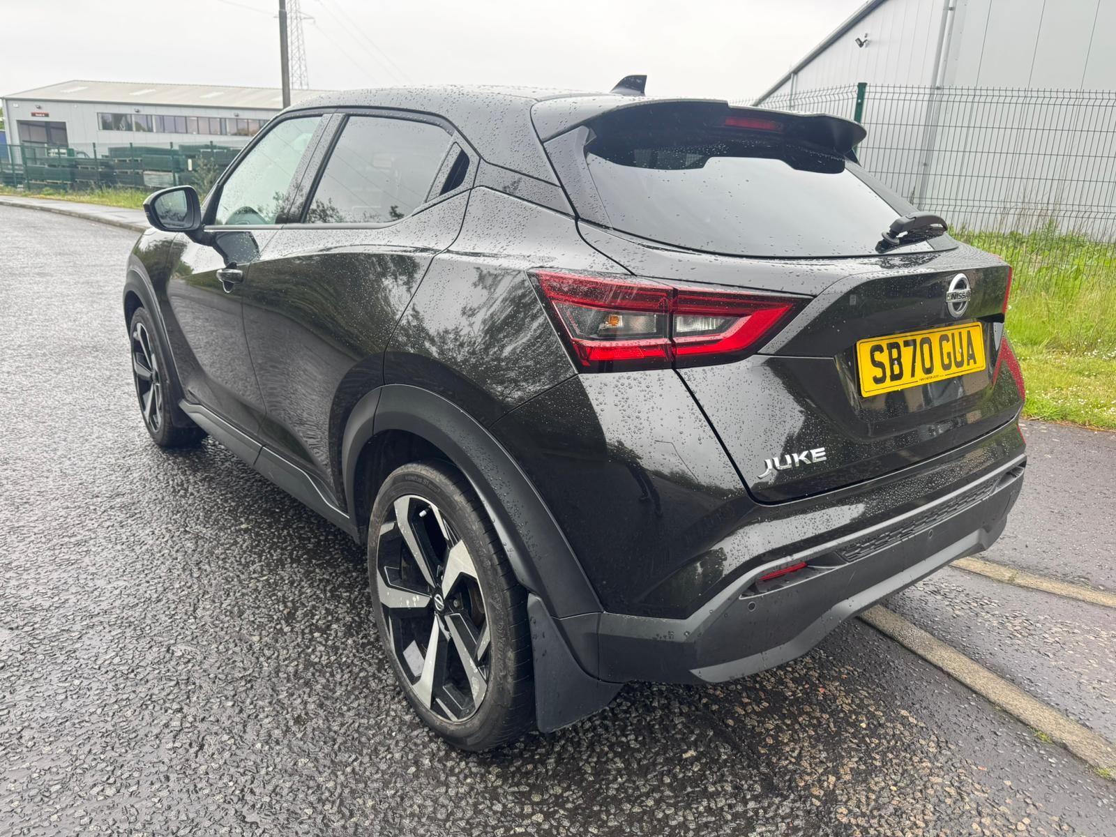 Nissan Juke 1.0 DIG-T Tekna SUV 5dr Petrol Manual Euro 6 (s/s) (114 ps) 5dr Manual 2026