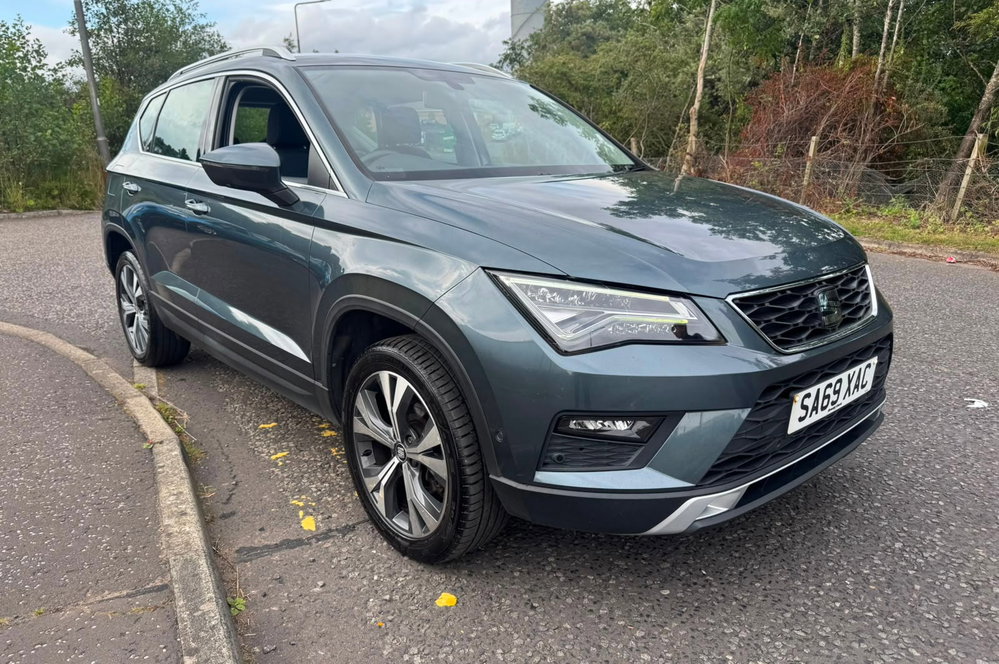 Seat Ateca