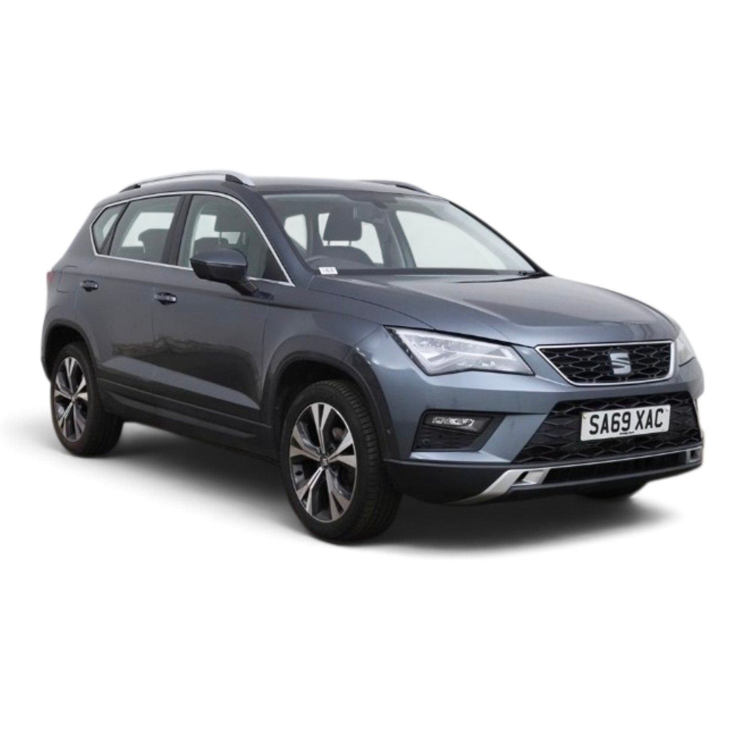 Seat Ateca 1.5 TSI EVO SE Technology SUV 5dr Petrol Manual Euro 6 (s/s) (150 ps) 5dr Manual 2026