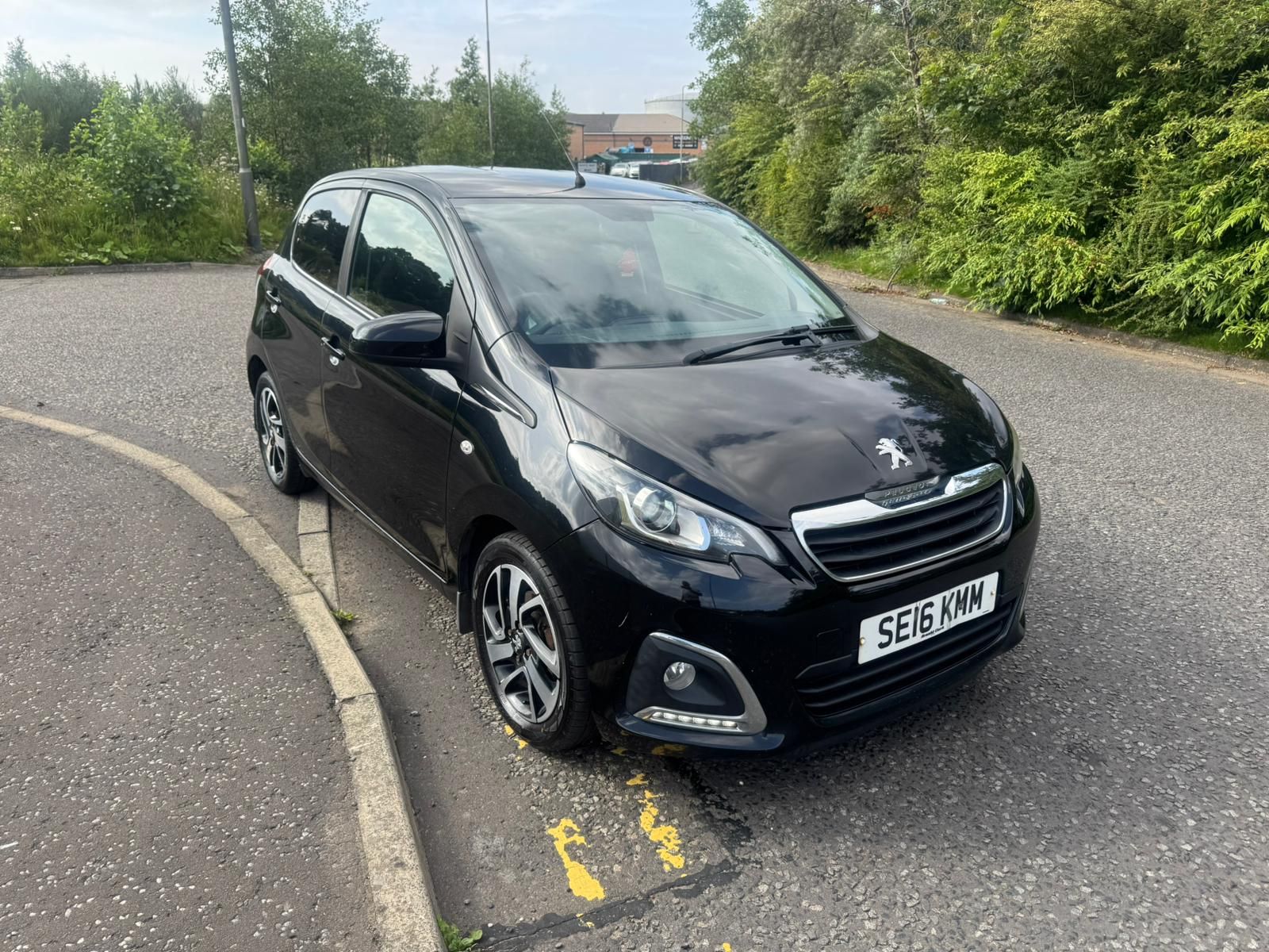 Peugeot 108 1.2L Allure Hatchback 5dr Petrol Manual Euro 6 (82 bhp) 5dr Manual 2026