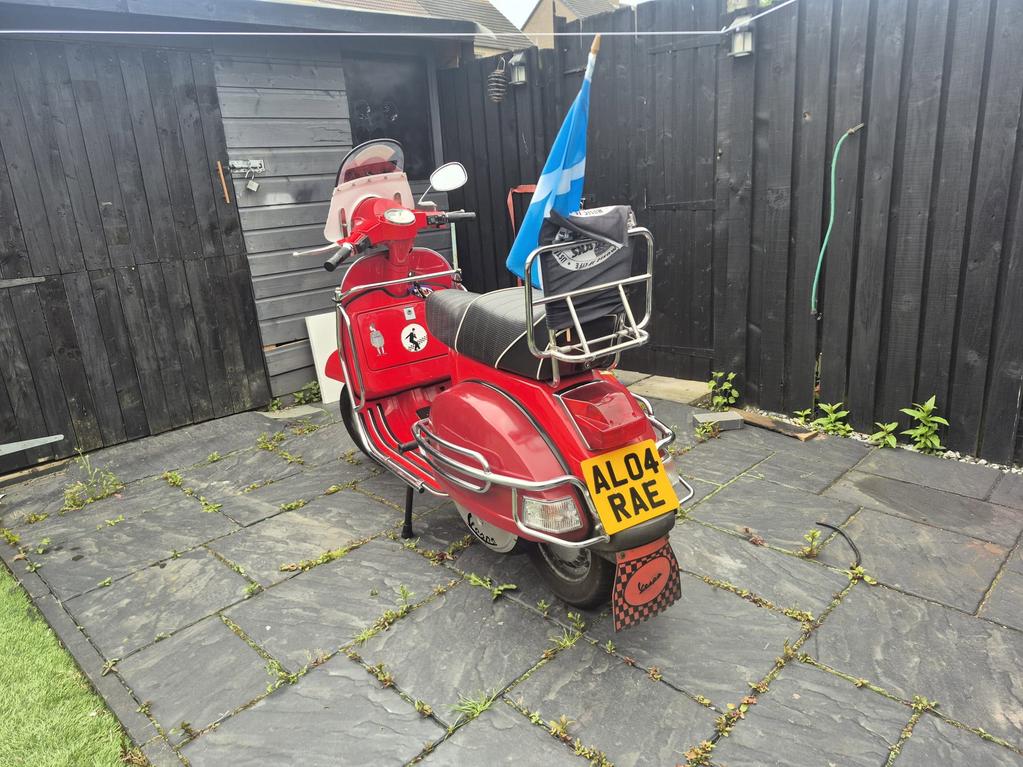 Piaggio Vespa px 125 125 Scooter Petrol Manual Euro 3 (4 ps) 0dr Manual 2026
