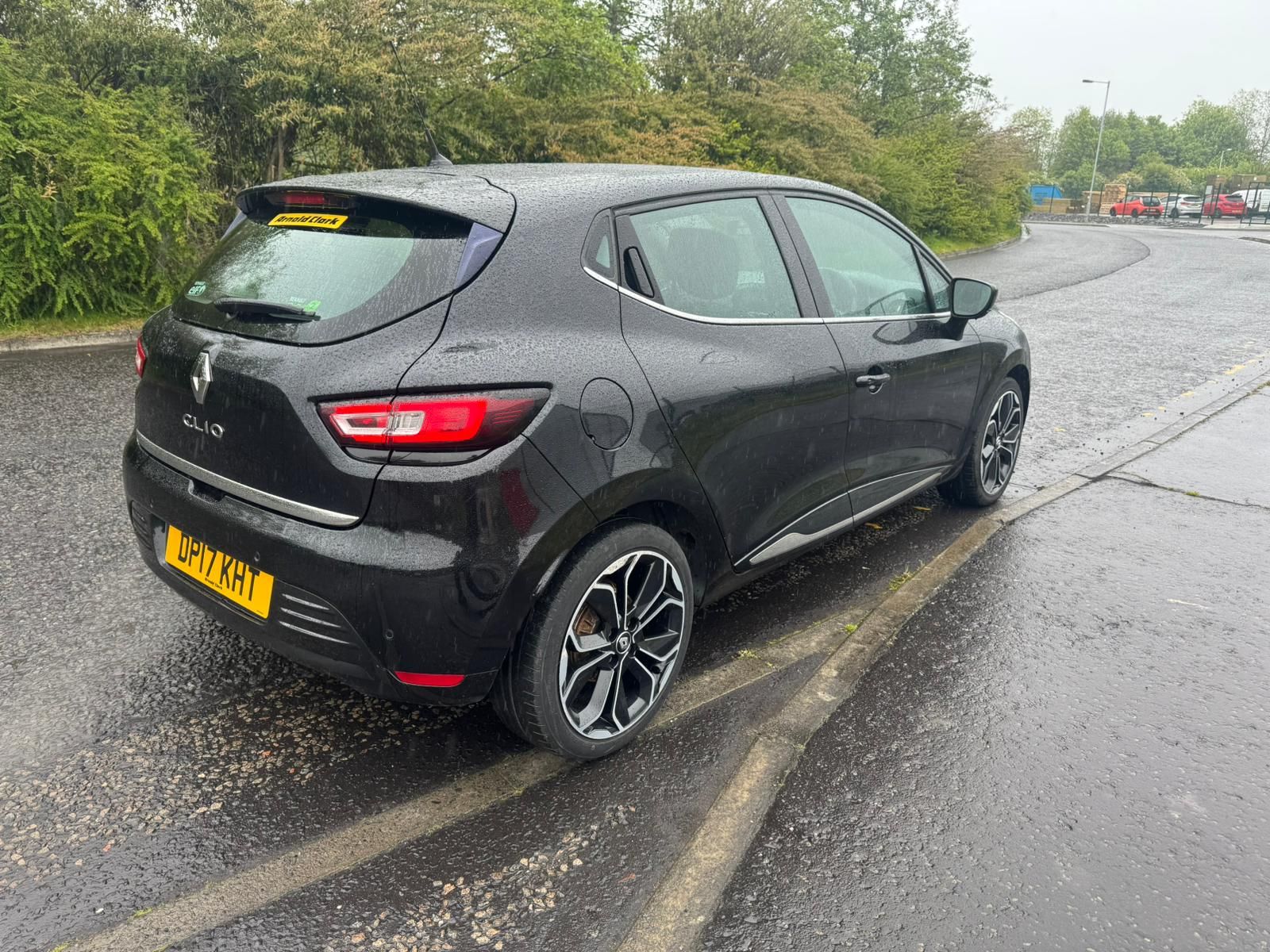Renault Clio 1.2 TCe Dynamique S Nav Hatchback 5dr Petrol Manual Euro 6 (s/s) (120 ps) 5dr Manual 2026