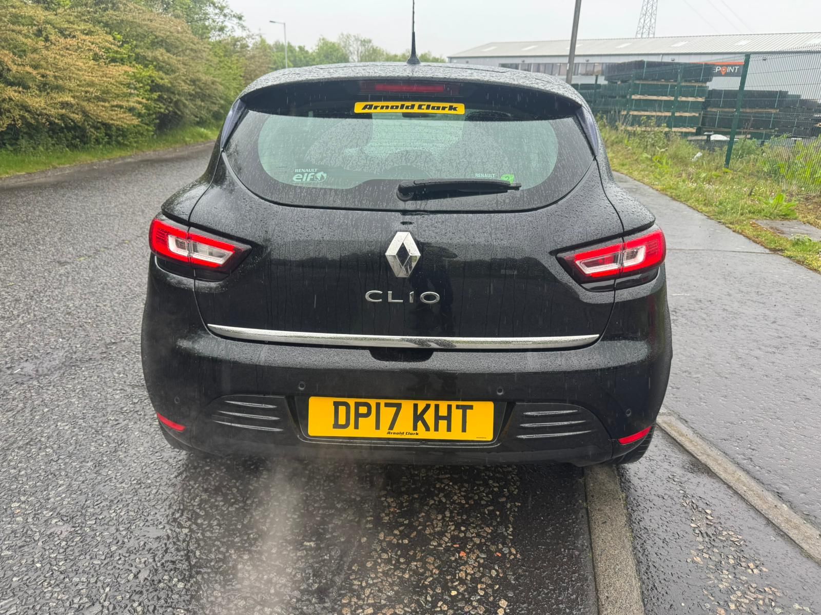 Renault Clio 1.2 TCe Dynamique S Nav Hatchback 5dr Petrol Manual Euro 6 (s/s) (120 ps) 5dr Manual 2026