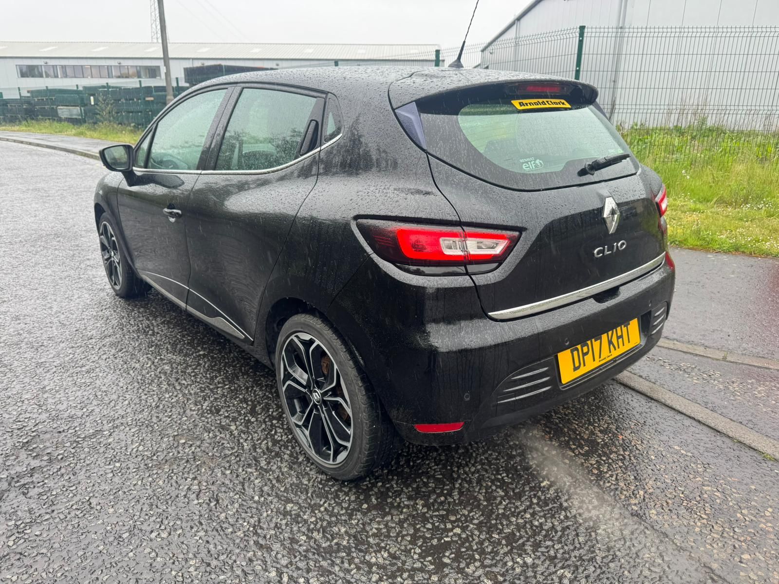 Renault Clio 1.2 TCe Dynamique S Nav Hatchback 5dr Petrol Manual Euro 6 (s/s) (120 ps) 5dr Manual 2026