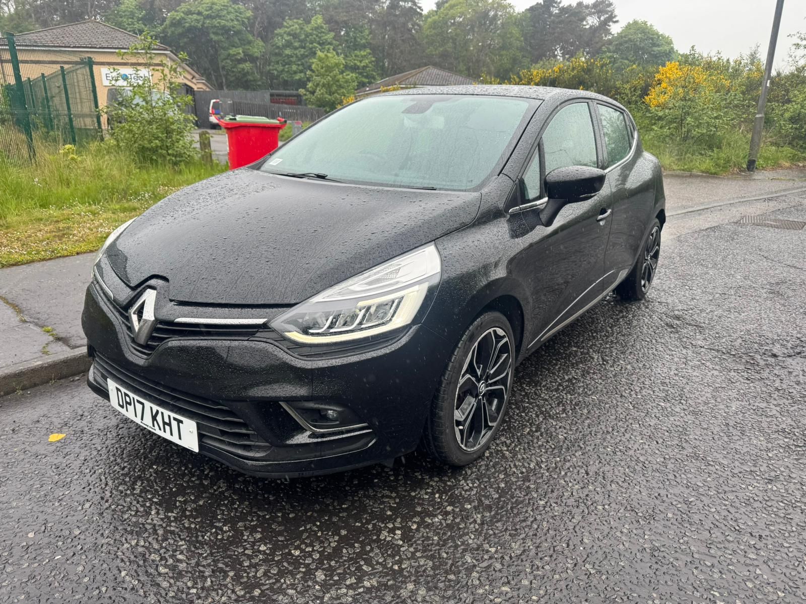 Renault Clio 1.2 TCe Dynamique S Nav Hatchback 5dr Petrol Manual Euro 6 (s/s) (120 ps) 5dr Manual 2026