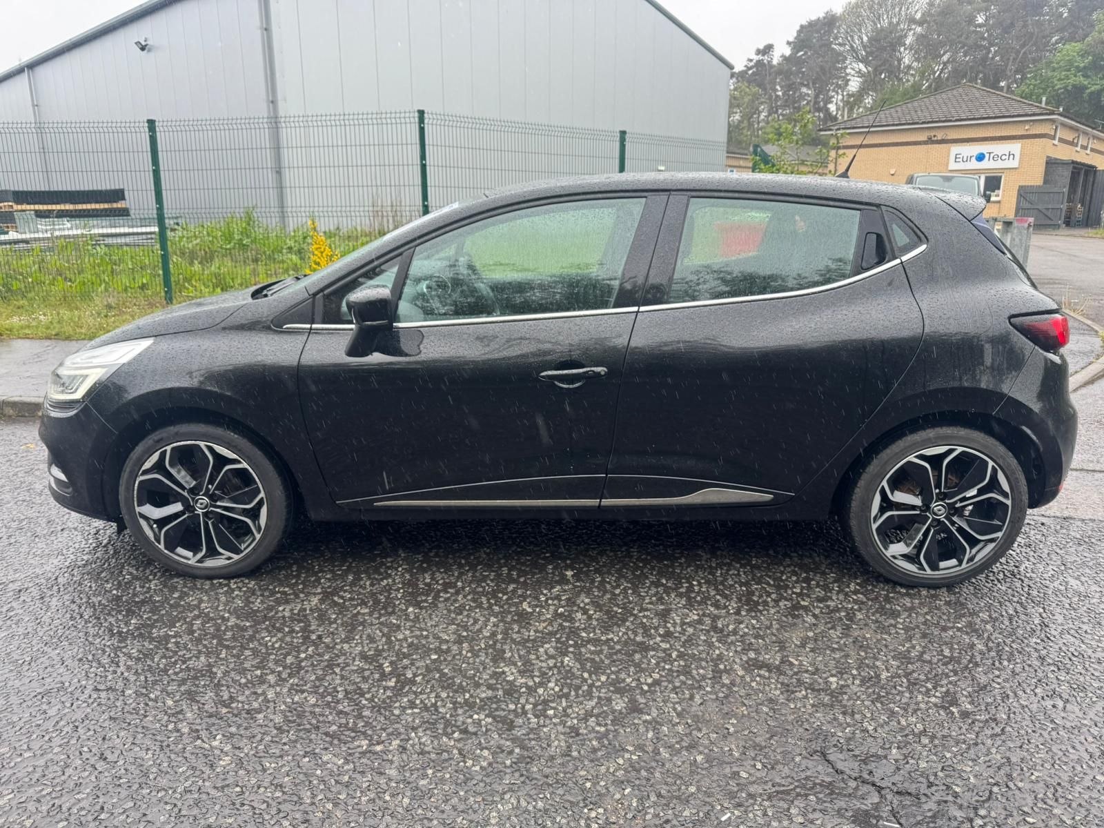 Renault Clio 1.2 TCe Dynamique S Nav Hatchback 5dr Petrol Manual Euro 6 (s/s) (120 ps) 5dr Manual 2026
