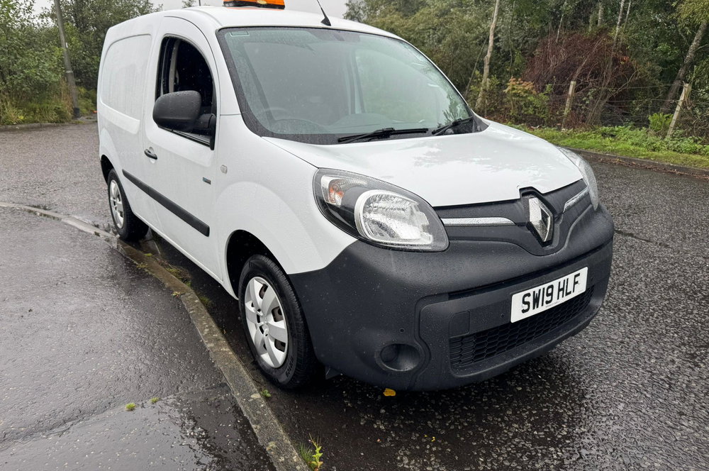 Renault Kangoo