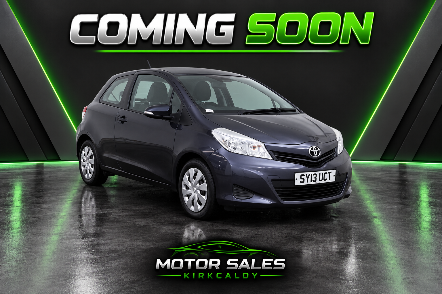 Toyota Yaris 1.0 VVT-i T2 Hatchback 3dr Petrol Manual Euro 5 (69 ps) 3dr Manual 2026