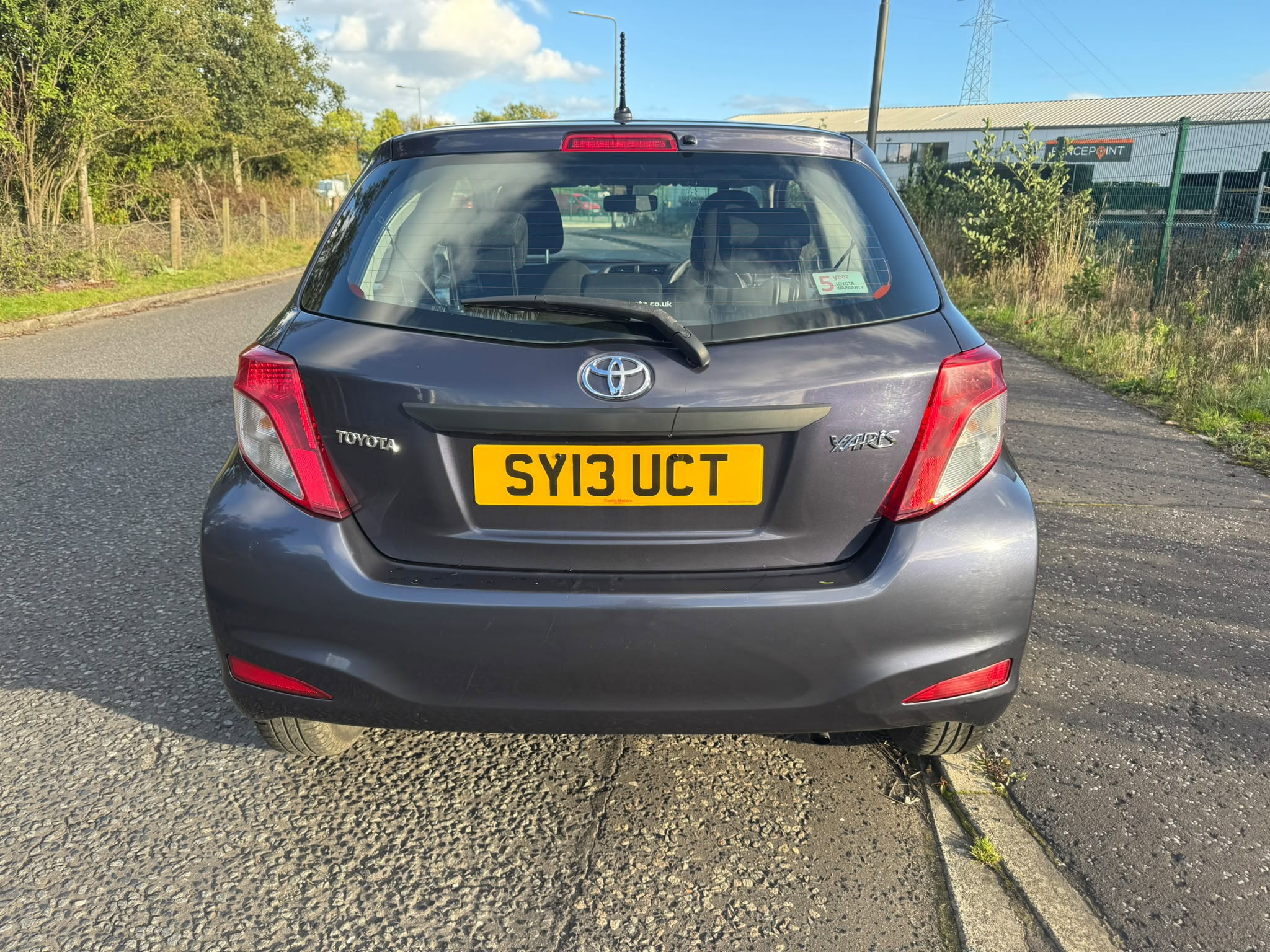 Toyota Yaris 1.0 VVT-i T2 Hatchback 3dr Petrol Manual Euro 5 (69 ps) 3dr Manual 2026