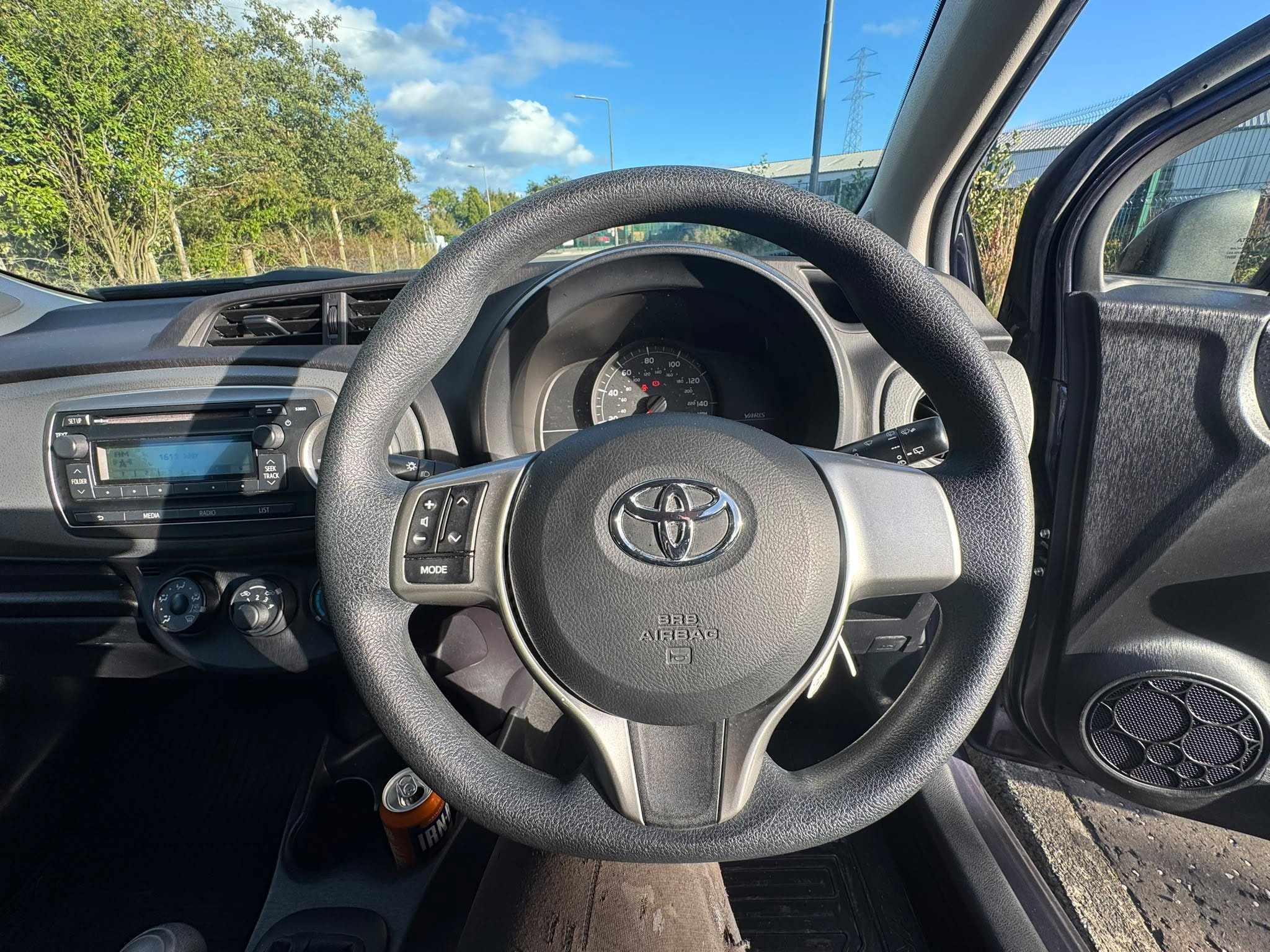 Toyota Yaris 1.0 VVT-i T2 Hatchback 3dr Petrol Manual Euro 5 (69 ps) 3dr Manual 2026