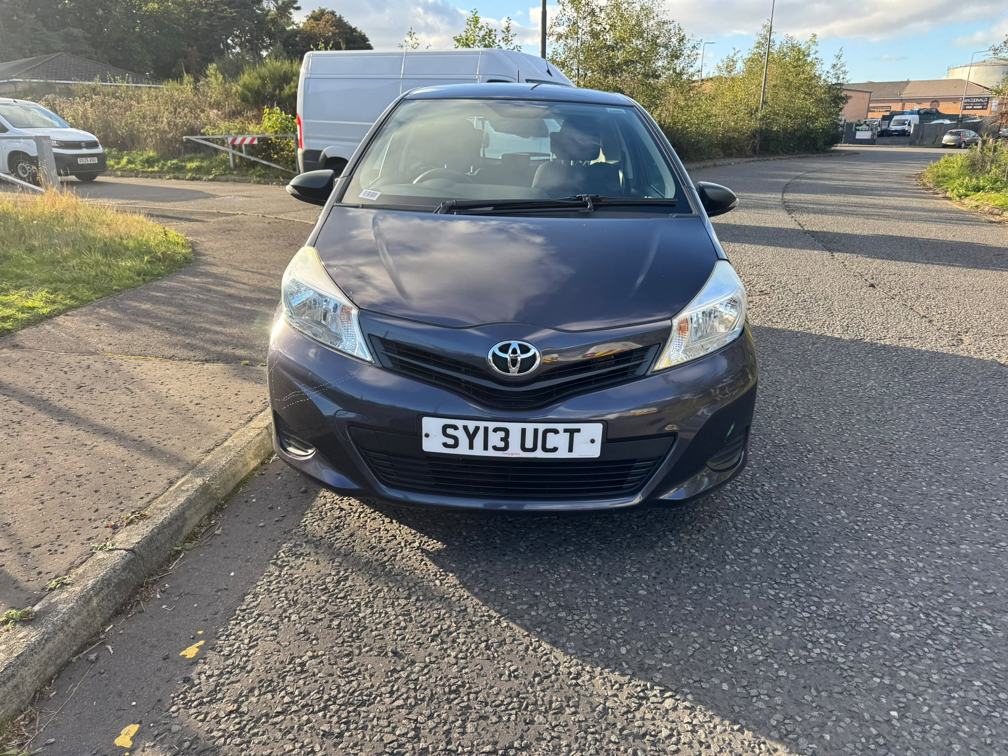 Toyota Yaris 1.0 VVT-i T2 Hatchback 3dr Petrol Manual Euro 5 (69 ps) 3dr Manual 2026