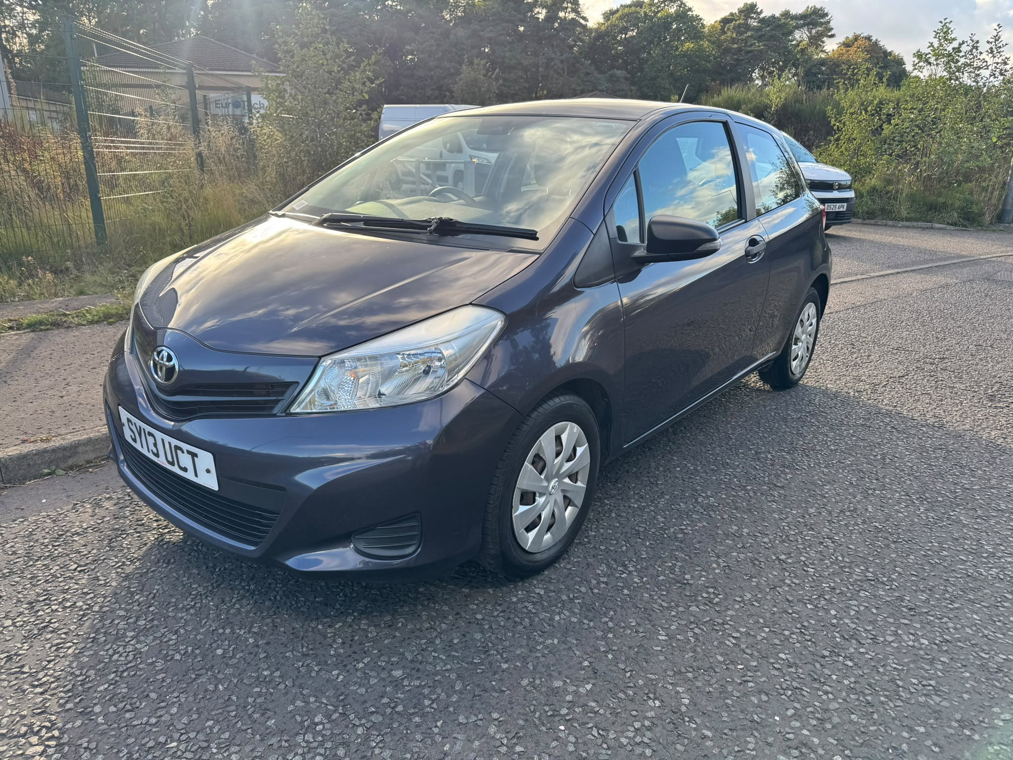 Toyota Yaris 1.0 VVT-i T2 Hatchback 3dr Petrol Manual Euro 5 (69 ps) 3dr Manual 2026