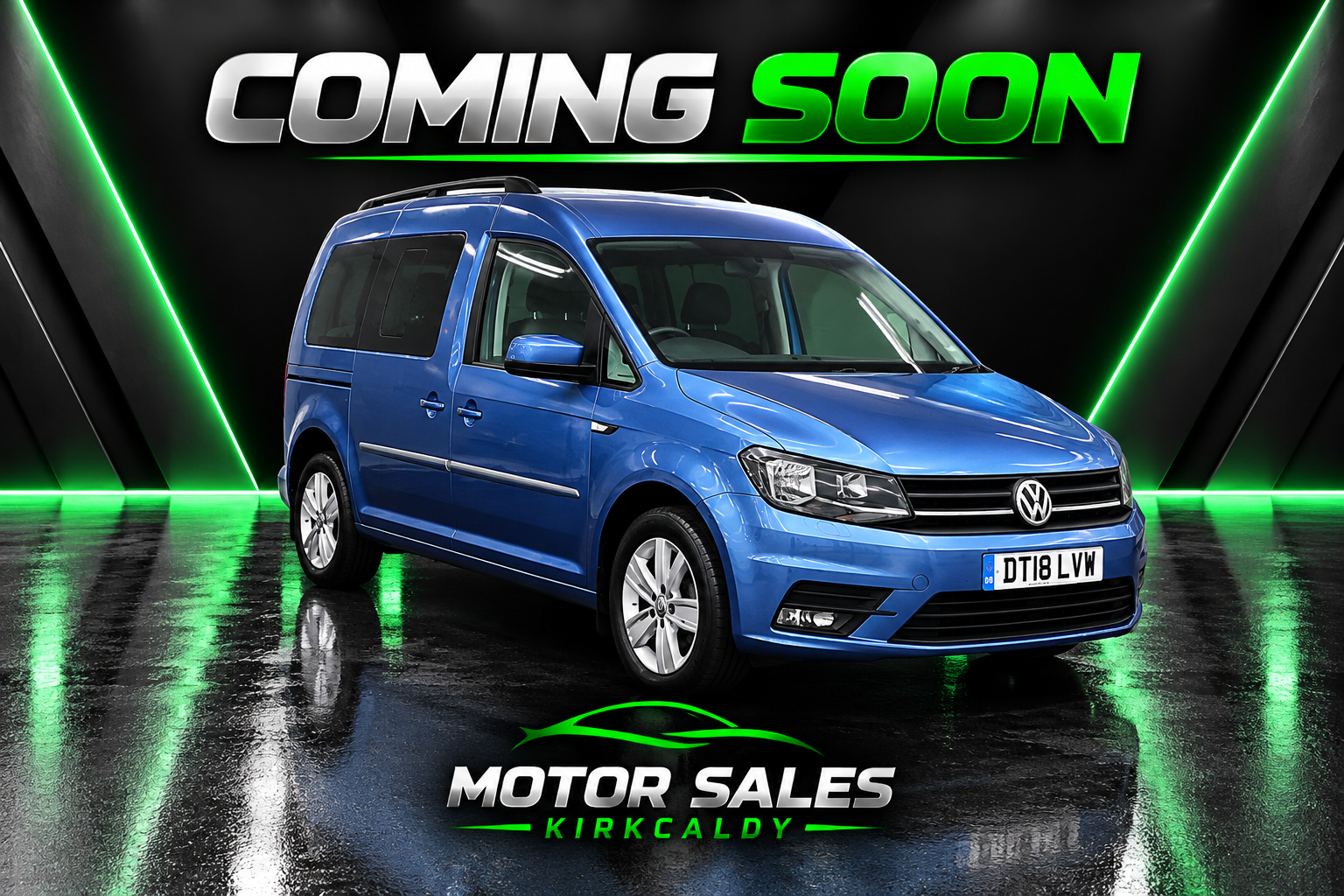 Volkswagen Caddy Life 1.4 TSI BlueMotion Tech MPV 5dr Petrol DSG Euro 6 (s/s) (125 ps) 5dr Automatic 2026