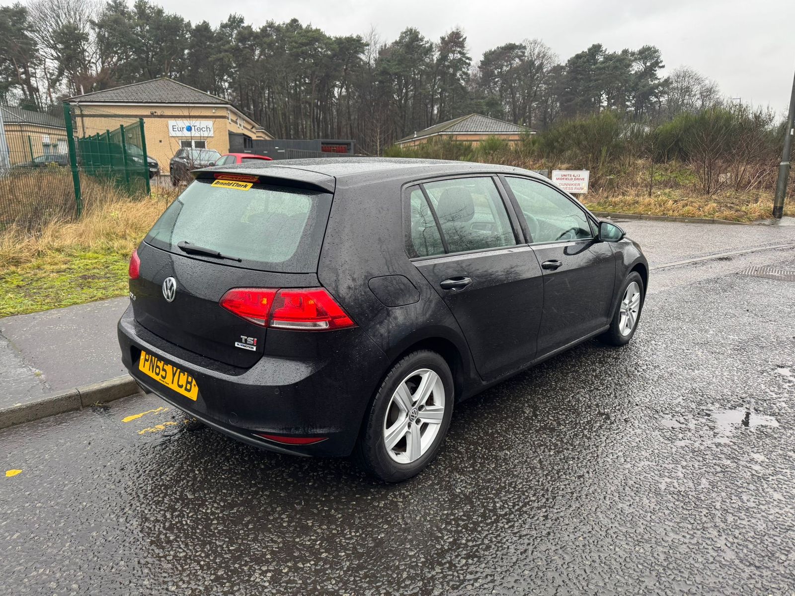 Volkswagen Golf 1.4 TSI BlueMotion Tech Match Hatchback 5dr Petrol Manual Euro 6 (s/s) (125 ps) 5dr Manual 2026