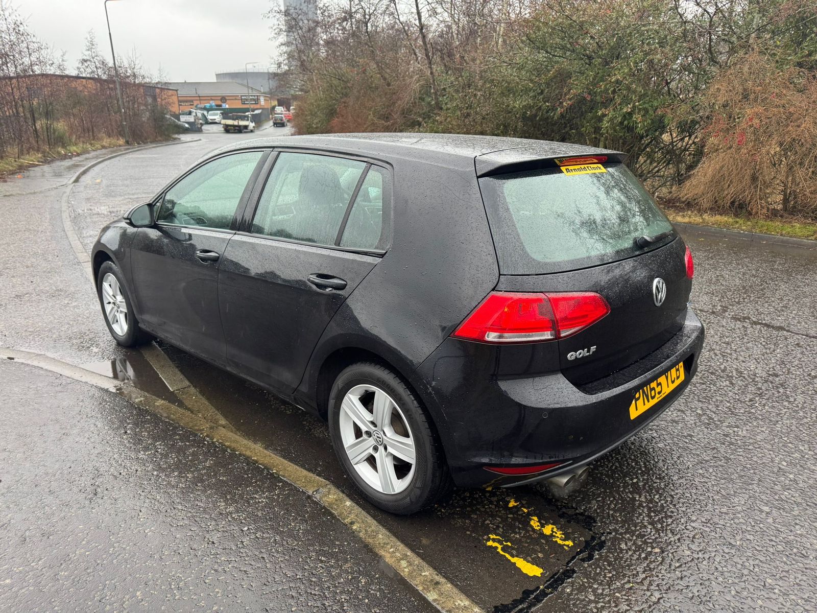 Volkswagen Golf 1.4 TSI BlueMotion Tech Match Hatchback 5dr Petrol Manual Euro 6 (s/s) (125 ps) 5dr Manual 2026