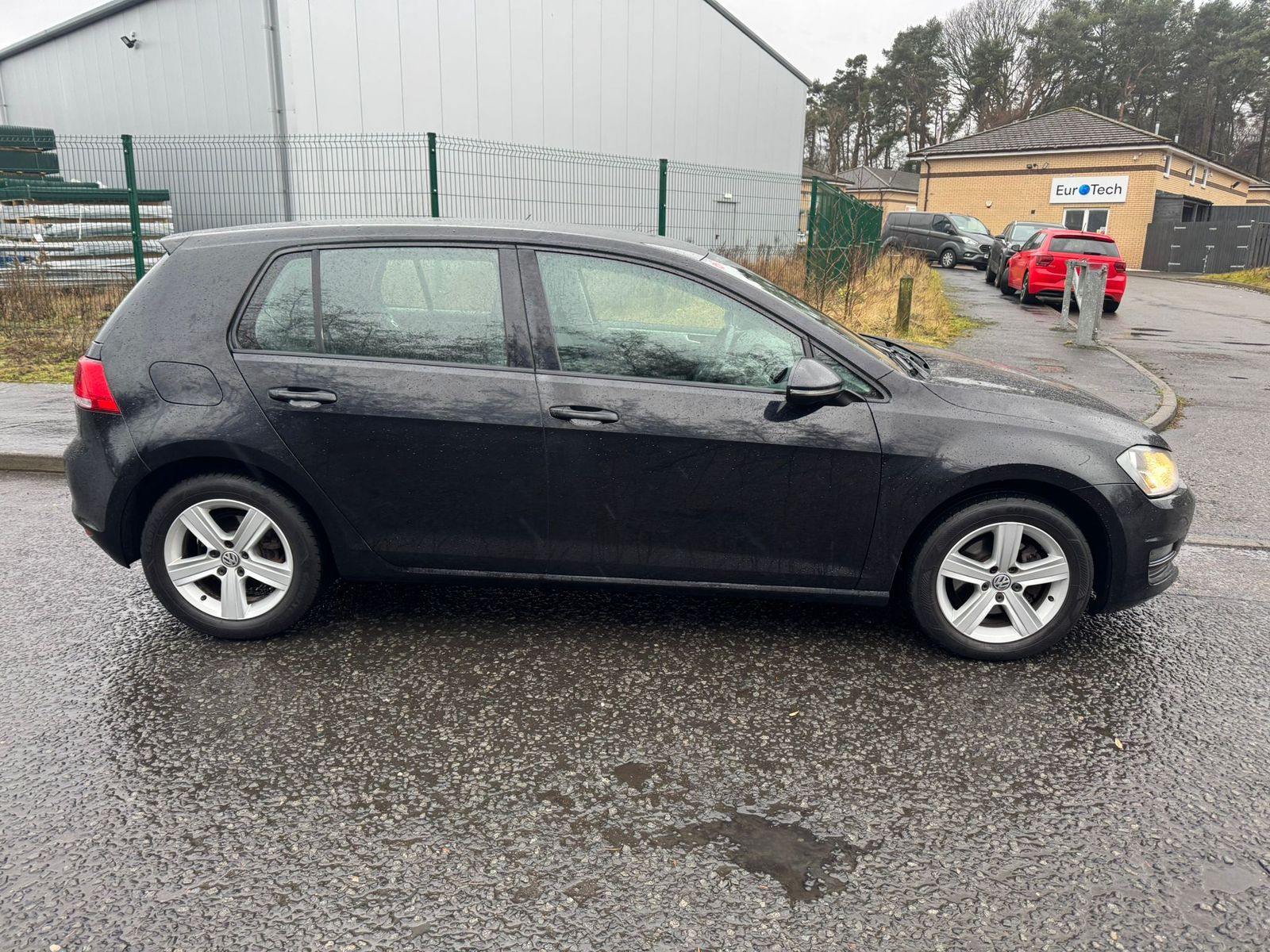 Volkswagen Golf 1.4 TSI BlueMotion Tech Match Hatchback 5dr Petrol Manual Euro 6 (s/s) (125 ps) 5dr Manual 2026