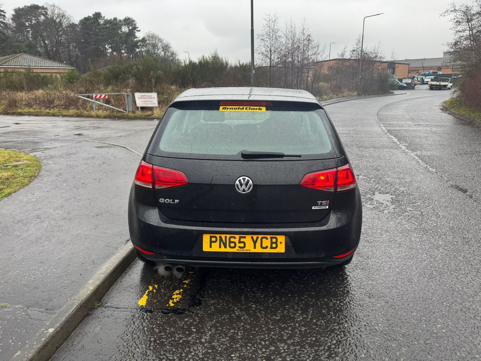 Volkswagen Golf 1.4 TSI BlueMotion Tech Match Hatchback 5dr Petrol Manual Euro 6 (s/s) (125 ps) 5dr Manual 2026