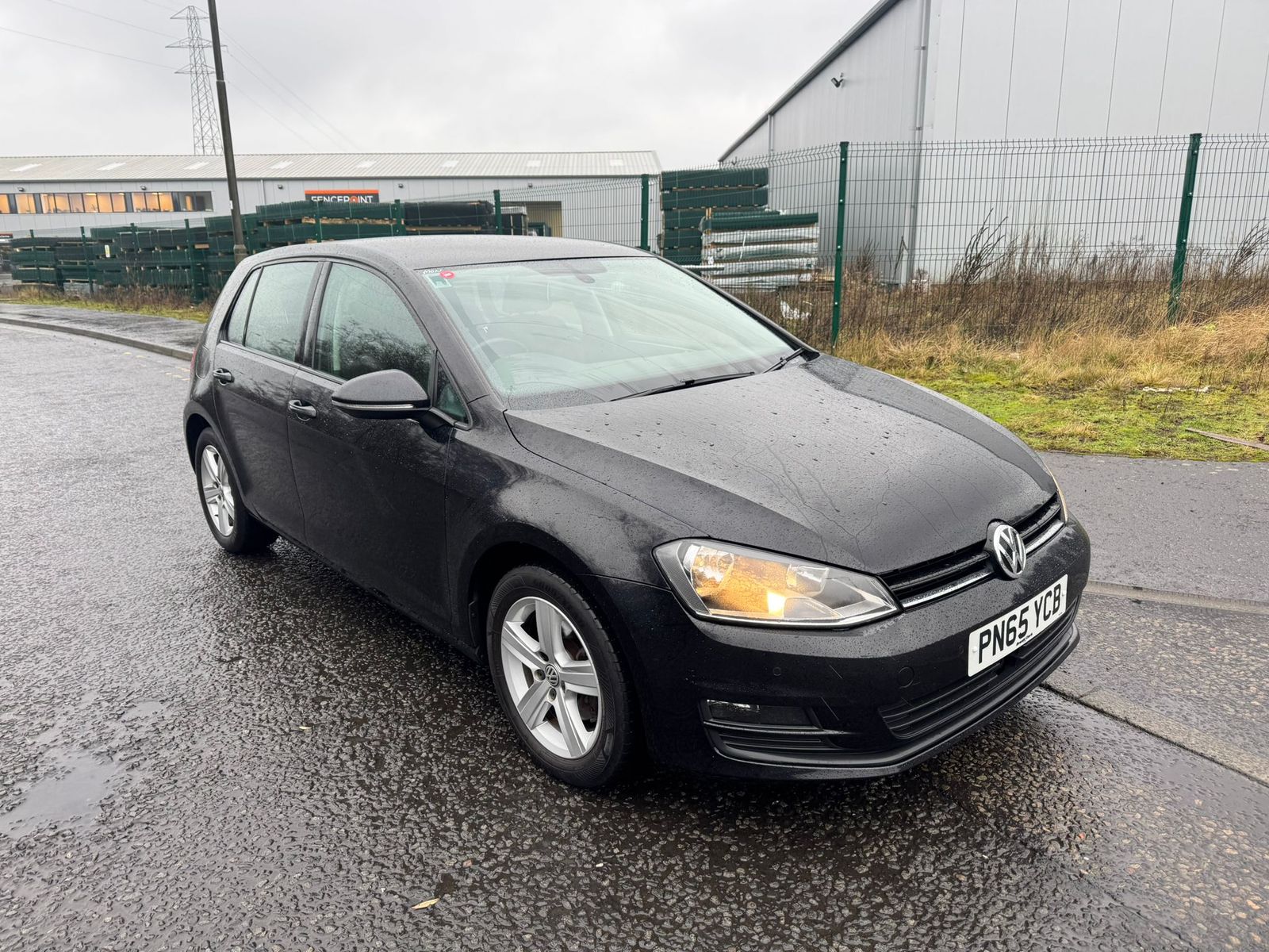 Volkswagen Golf 1.4 TSI BlueMotion Tech Match Hatchback 5dr Petrol Manual Euro 6 (s/s) (125 ps) 5dr Manual 2026