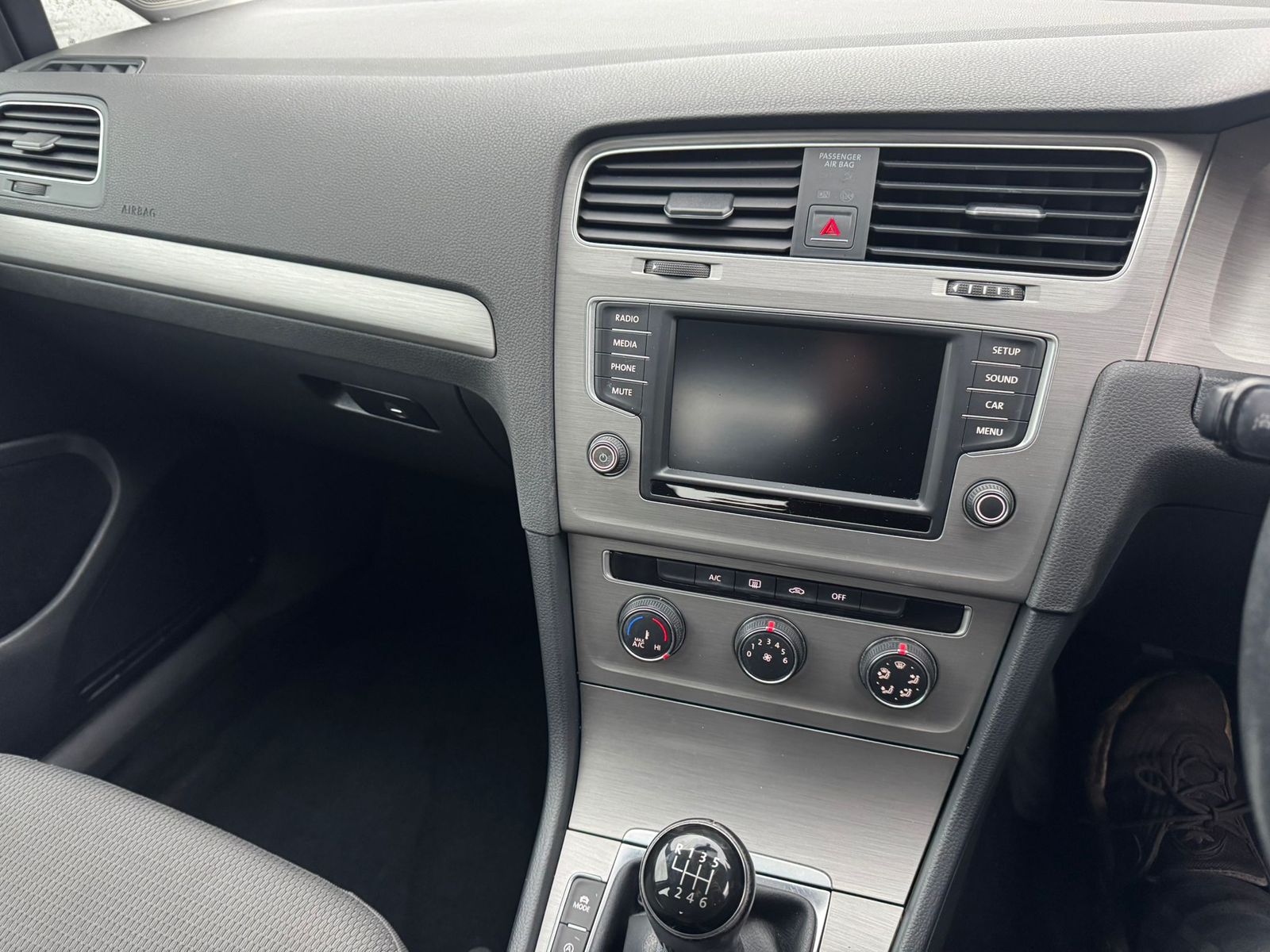 Volkswagen Golf 1.4 TSI BlueMotion Tech Match Hatchback 5dr Petrol Manual Euro 6 (s/s) (125 ps) 5dr Manual 2026