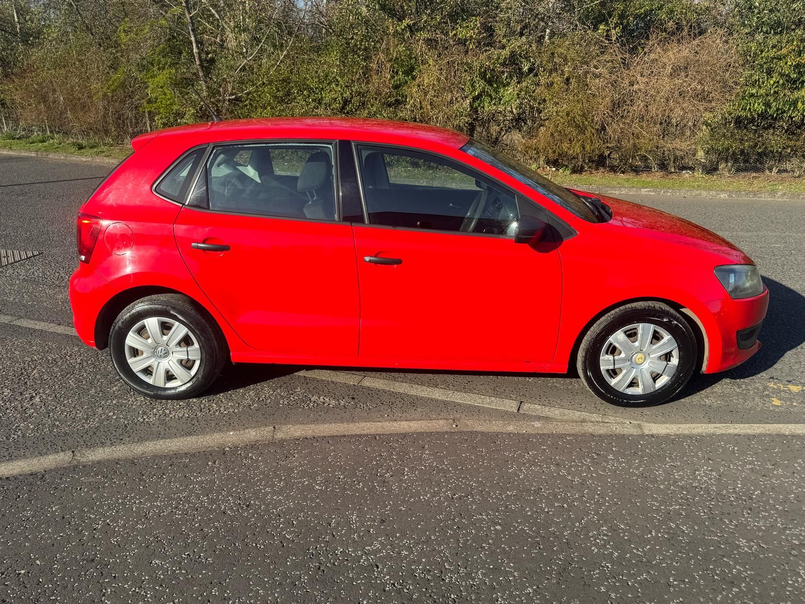 Volkswagen Polo 1.2L S 60 Hatchback 5dr Petrol Manual Euro 5 (60 bhp) 5dr Manual 2026