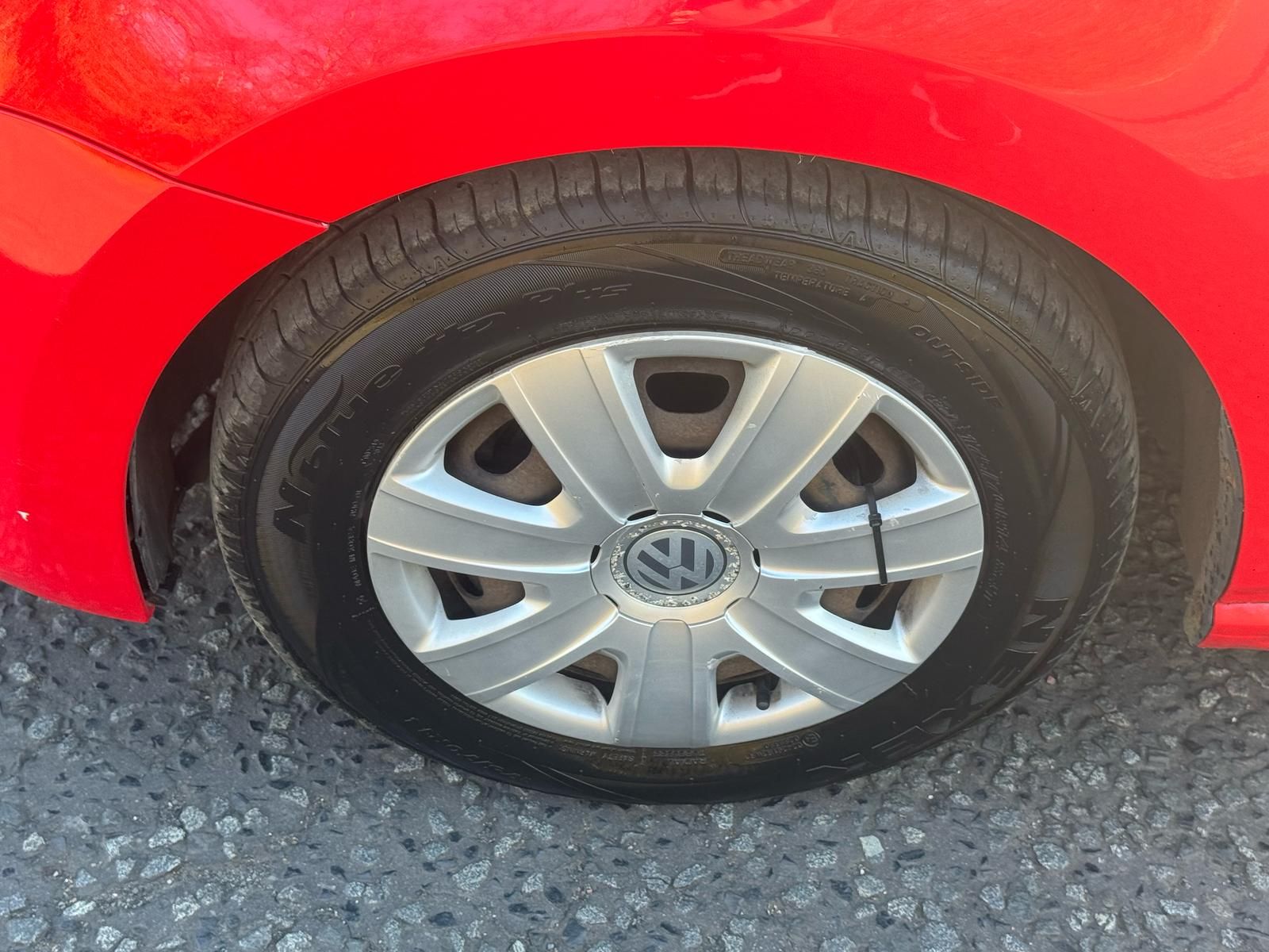 Volkswagen Polo 1.2L S 60 Hatchback 5dr Petrol Manual Euro 5 (60 bhp) 5dr Manual 2026