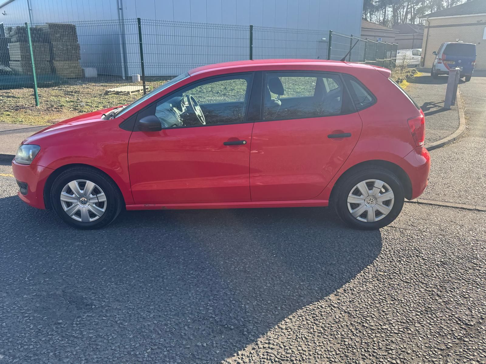 Volkswagen Polo 1.2L S 60 Hatchback 5dr Petrol Manual Euro 5 (60 bhp) 5dr Manual 2026