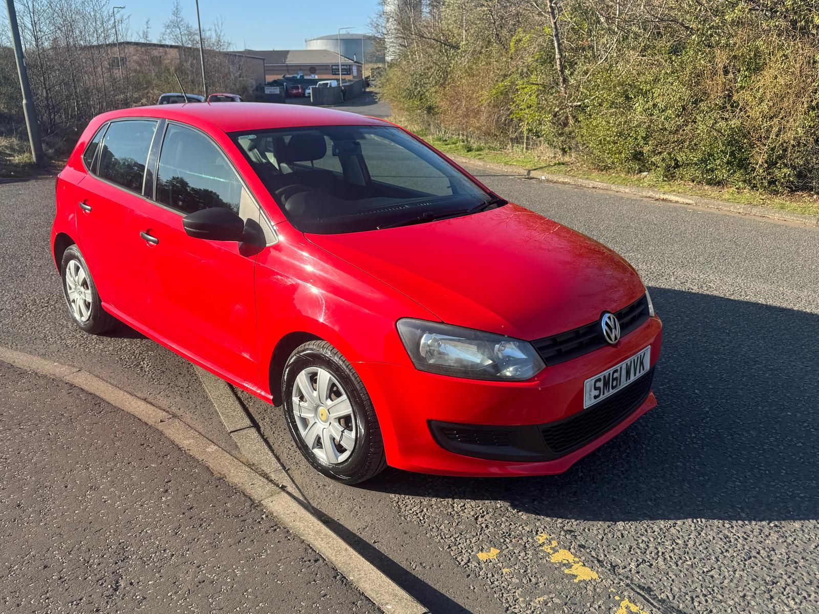Volkswagen Polo 1.2L S 60 Hatchback 5dr Petrol Manual Euro 5 (60 bhp) 5dr Manual 2026
