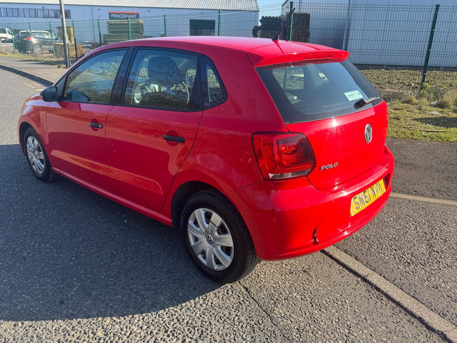 Volkswagen Polo 1.2L S 60 Hatchback 5dr Petrol Manual Euro 5 (60 bhp) 5dr Manual 2026