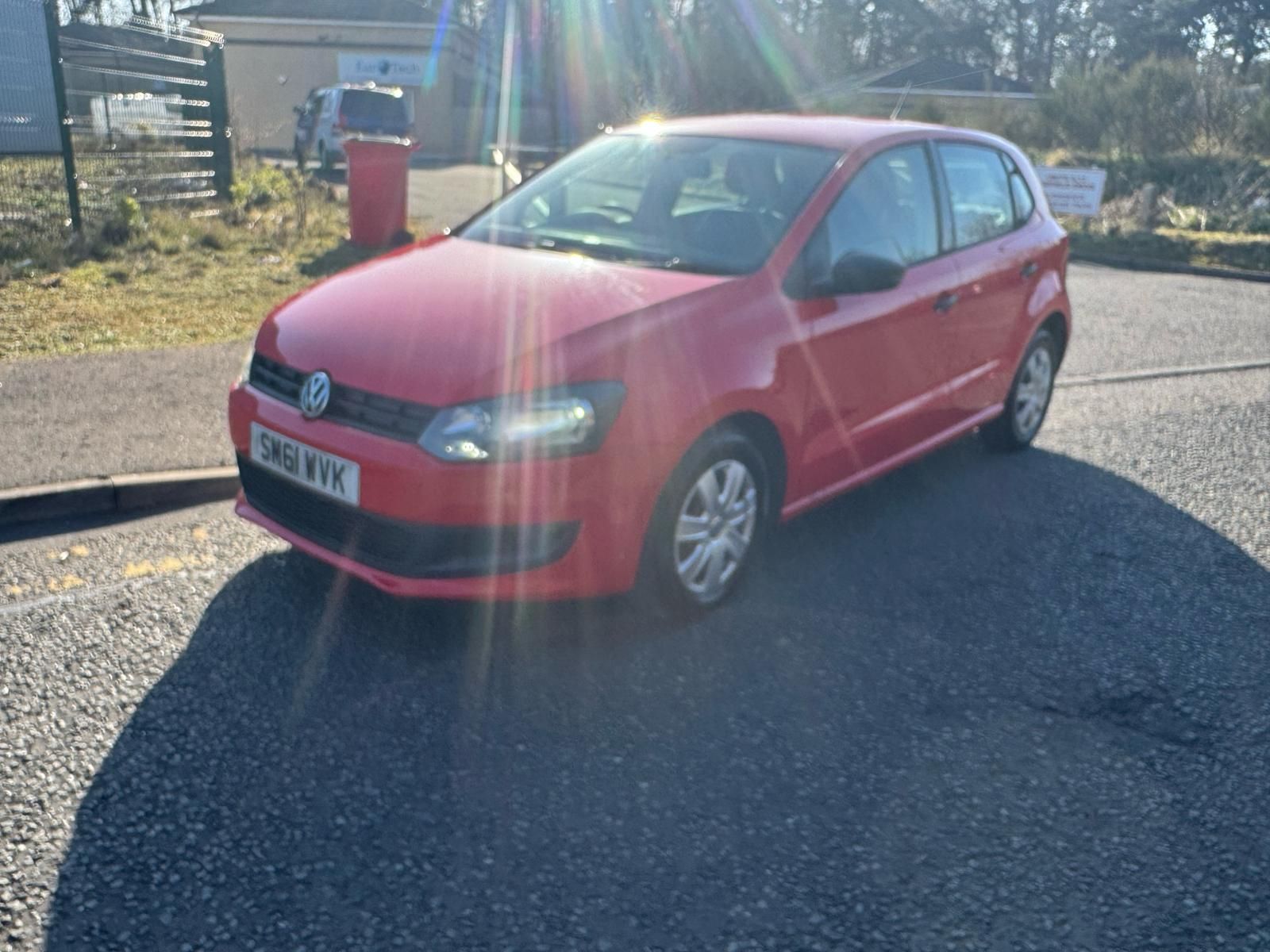 Volkswagen Polo 1.2L S 60 Hatchback 5dr Petrol Manual Euro 5 (60 bhp) 5dr Manual 2026