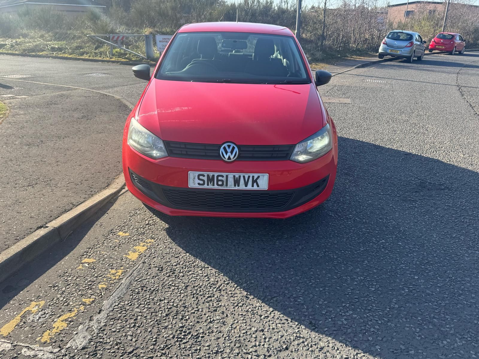 Volkswagen Polo 1.2L S 60 Hatchback 5dr Petrol Manual Euro 5 (60 bhp) 5dr Manual 2026