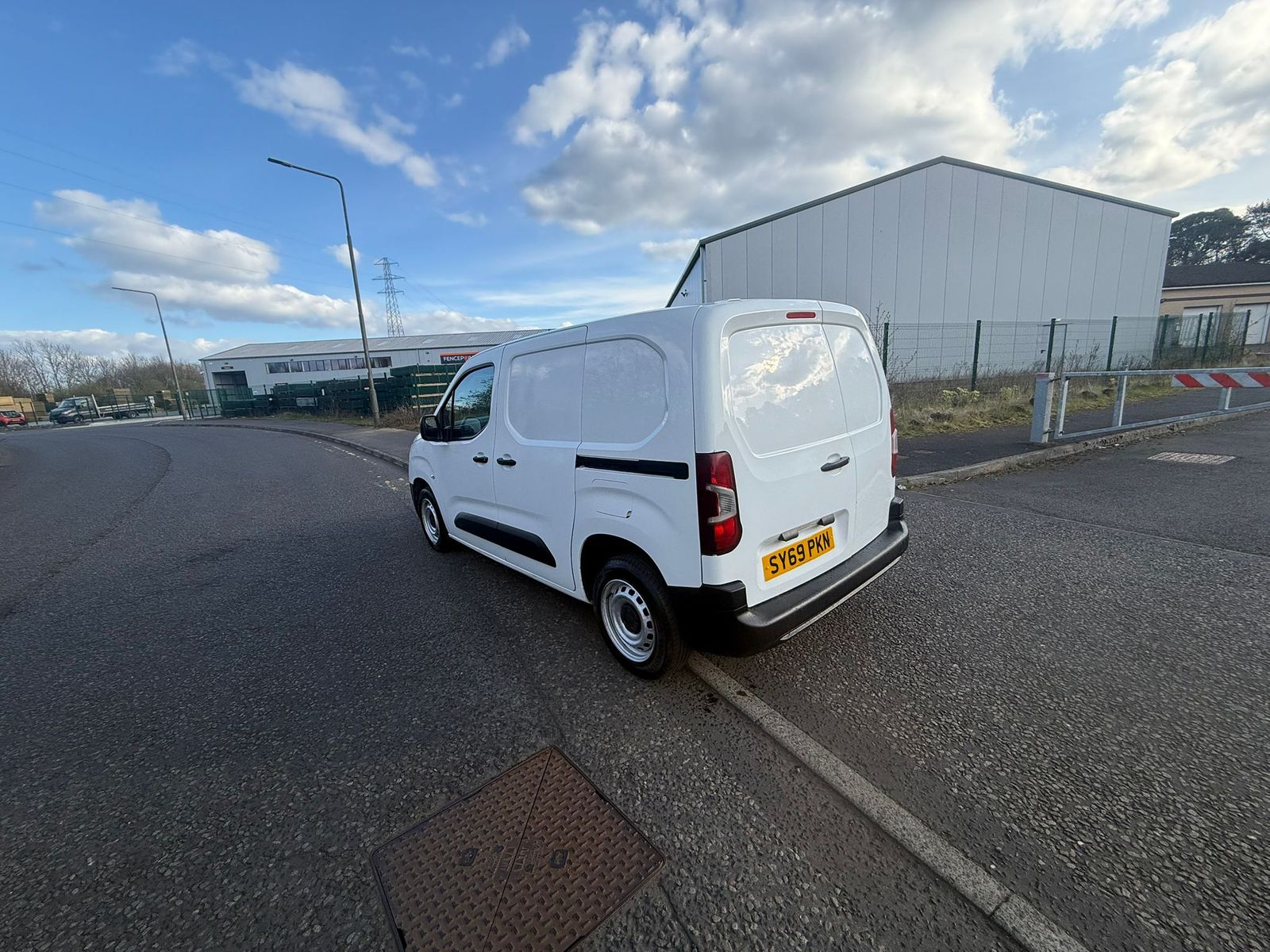 Vauxhall Combo 1.5 Turbo D 2000 Edition Panel Van 4dr Diesel Manual L1 H1 Euro 6 (s/s) (100 ps) 4dr Manual 2026
