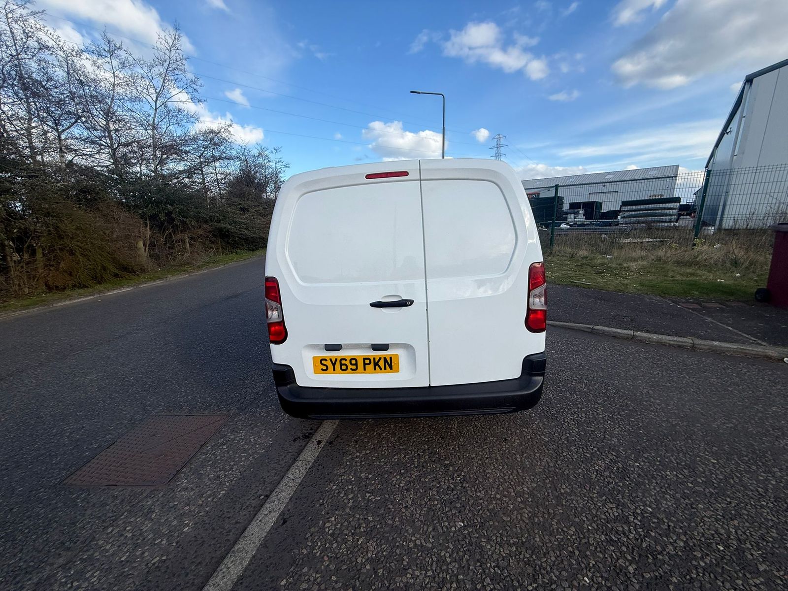 Vauxhall Combo 1.5 Turbo D 2000 Edition Panel Van 4dr Diesel Manual L1 H1 Euro 6 (s/s) (100 ps) 4dr Manual 2026
