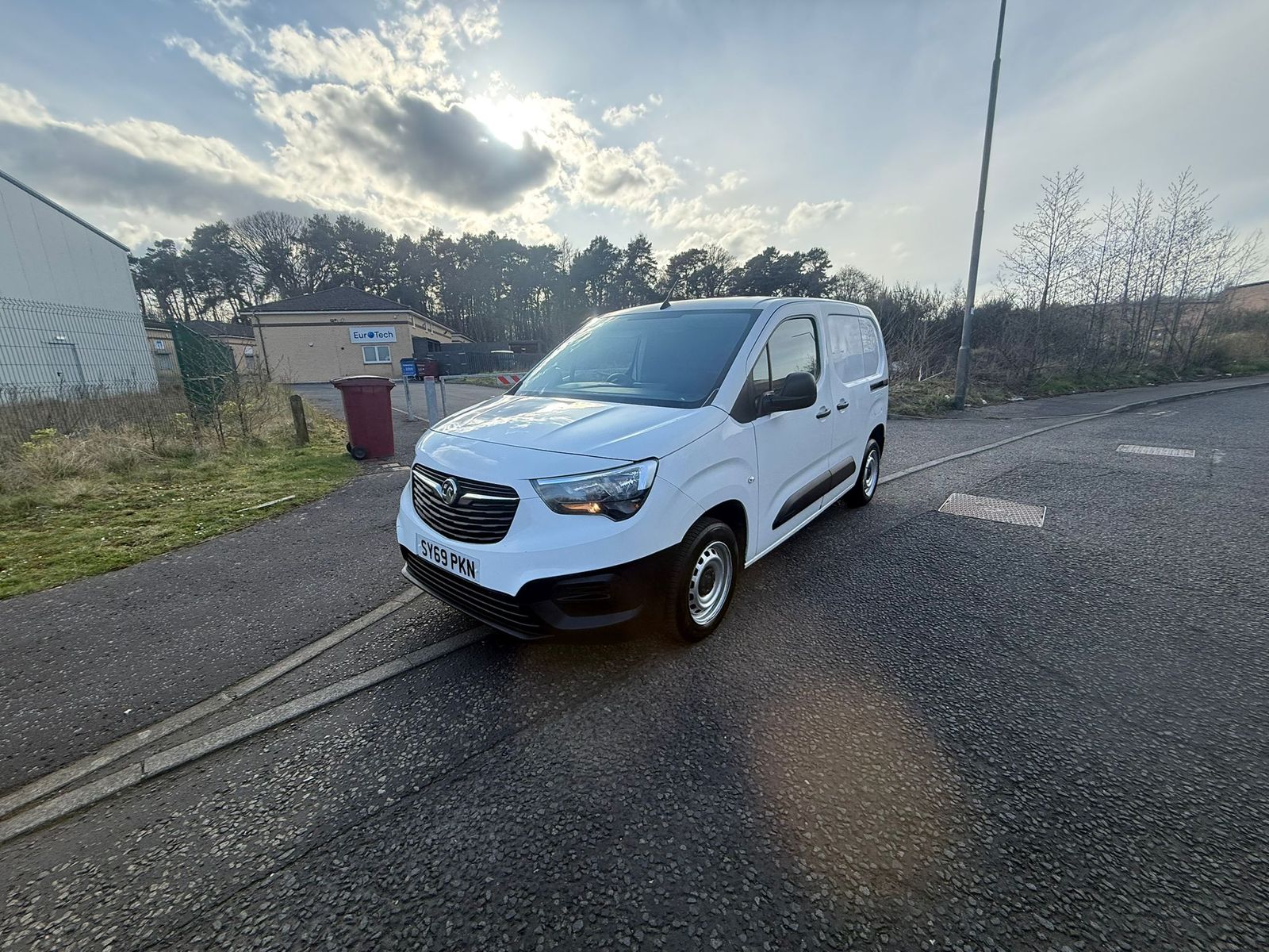 Vauxhall Combo 1.5 Turbo D 2000 Edition Panel Van 4dr Diesel Manual L1 H1 Euro 6 (s/s) (100 ps) 4dr Manual 2026