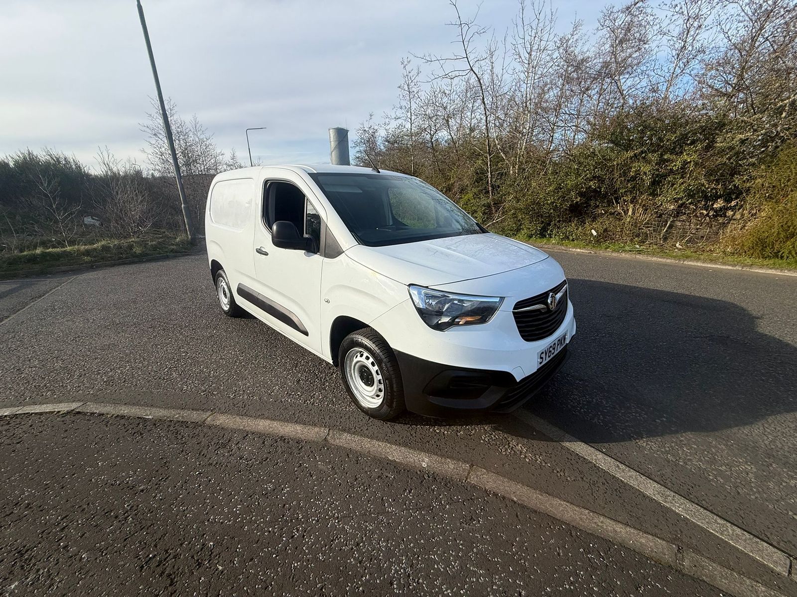 Vauxhall Combo 1.5 Turbo D 2000 Edition Panel Van 4dr Diesel Manual L1 H1 Euro 6 (s/s) (100 ps) 4dr Manual 2026